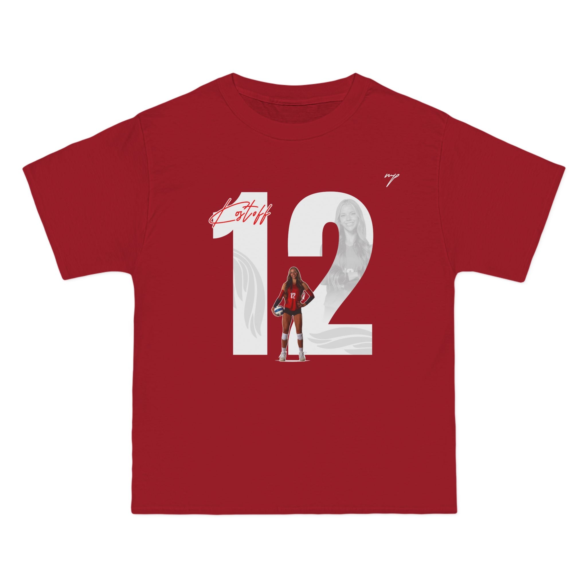Krista Kostoff Vintage Tee