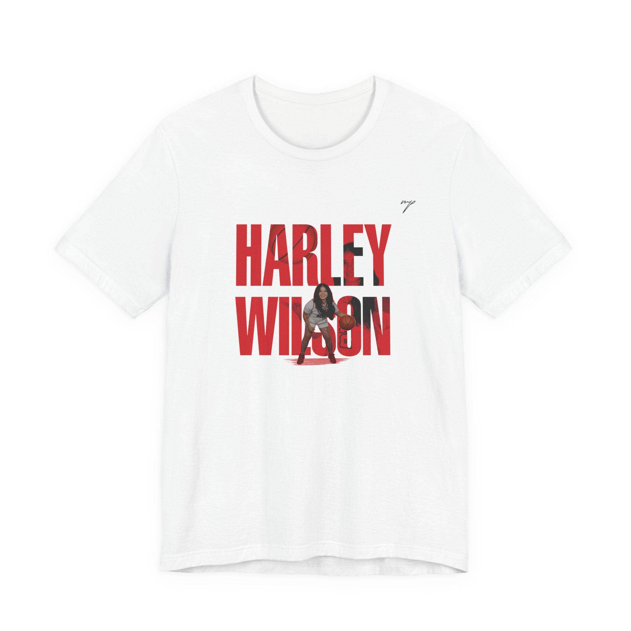 Harley Wilson Graphic Tee