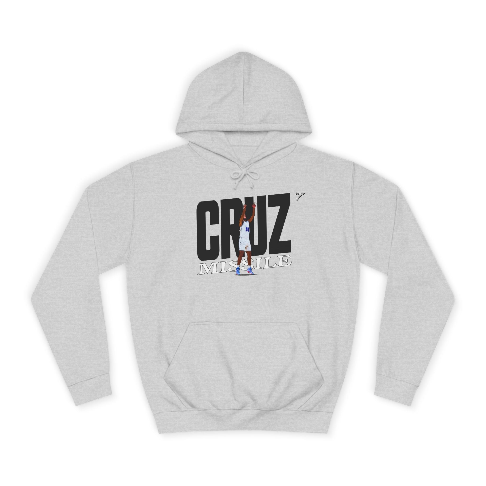 Justin Cruz Hoodie