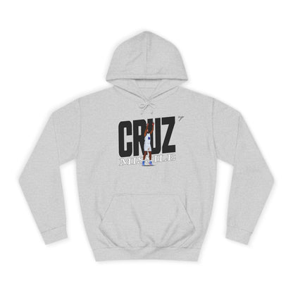Justin Cruz Hoodie