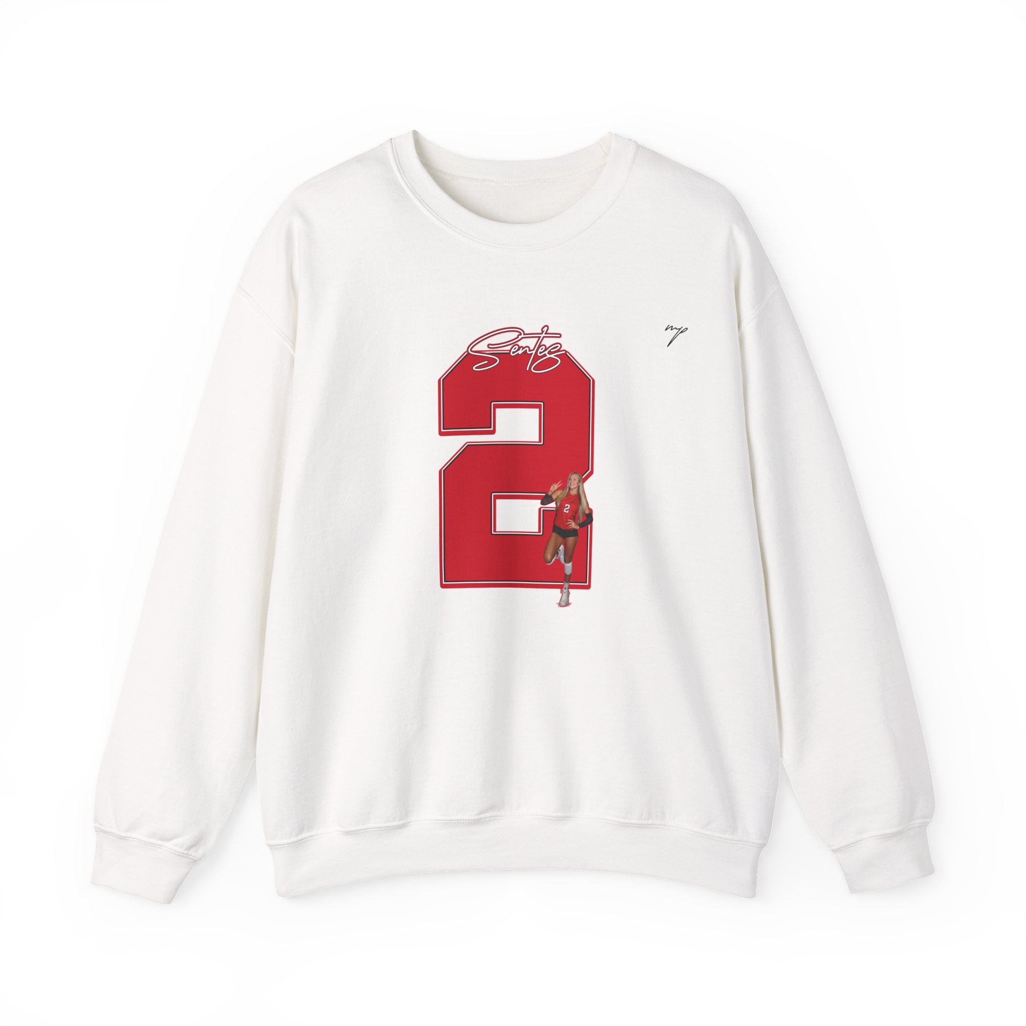 Paige Sentes Crewneck