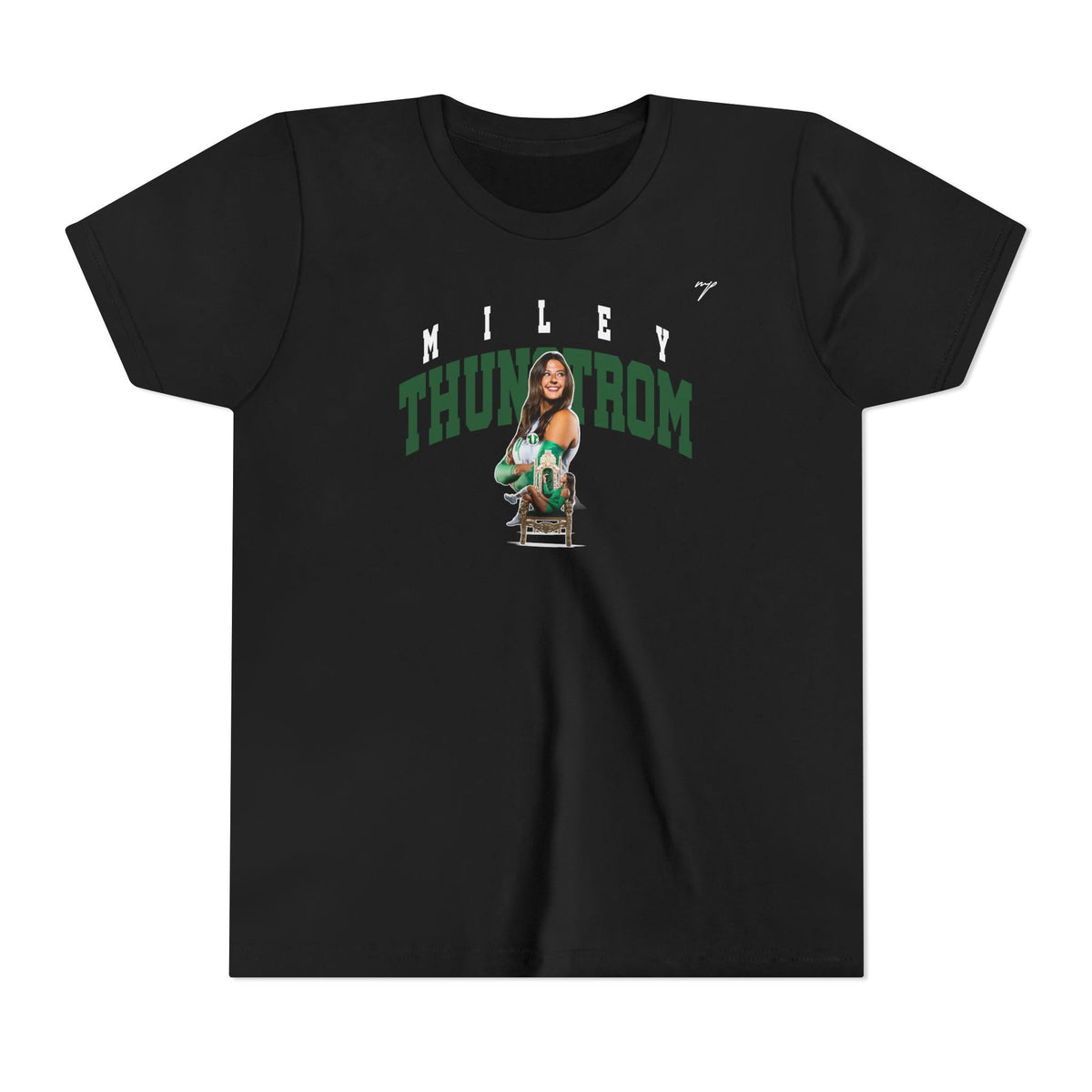 Miley Thunstrom YOUTH Graphic Tee