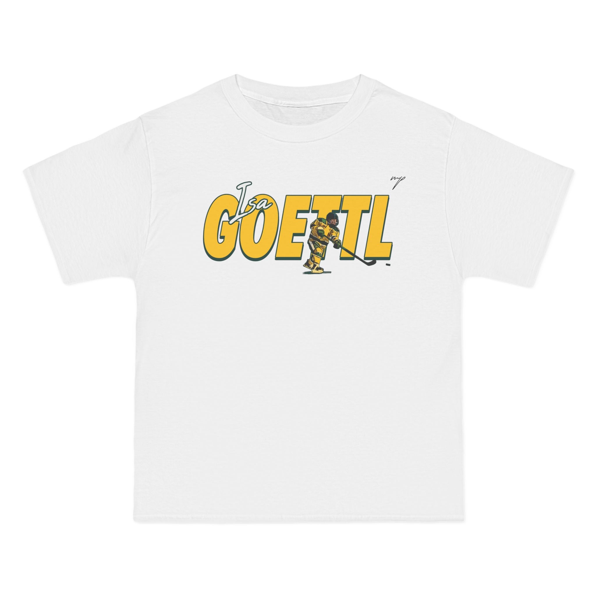 Isa Goettl Vintage Tee