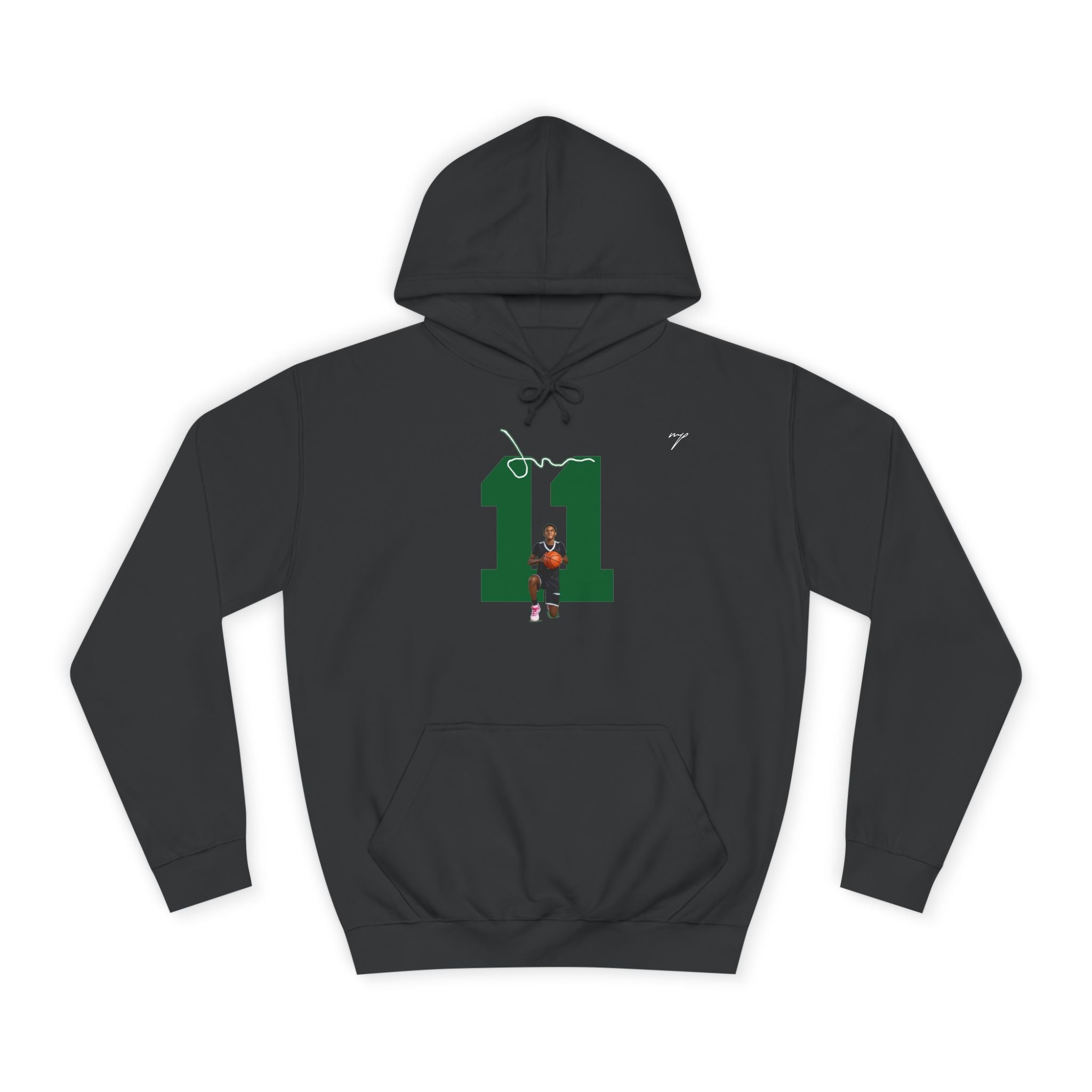 Jayden Johnson Hoodie
