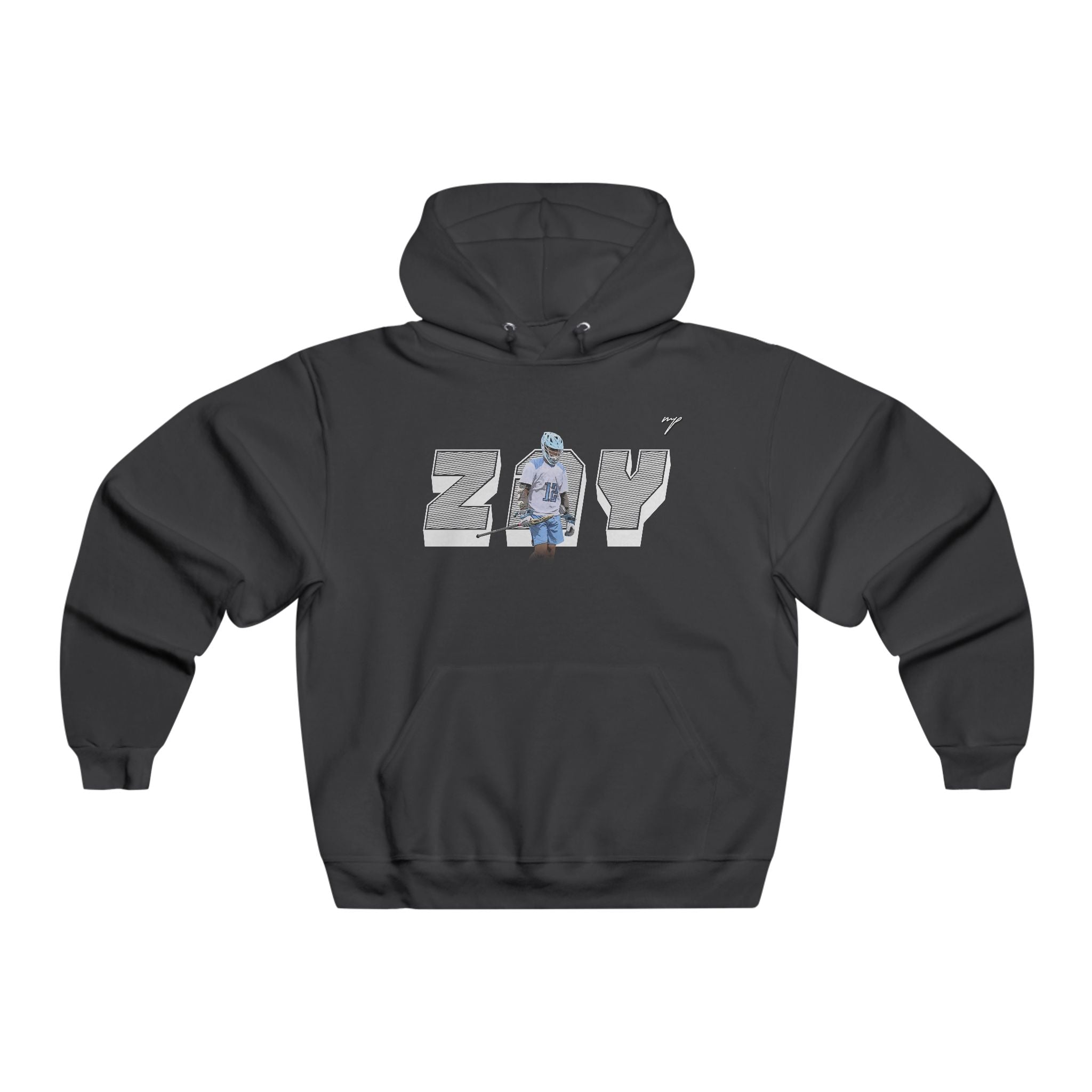 Xavier Shuler Vintage Hoodie