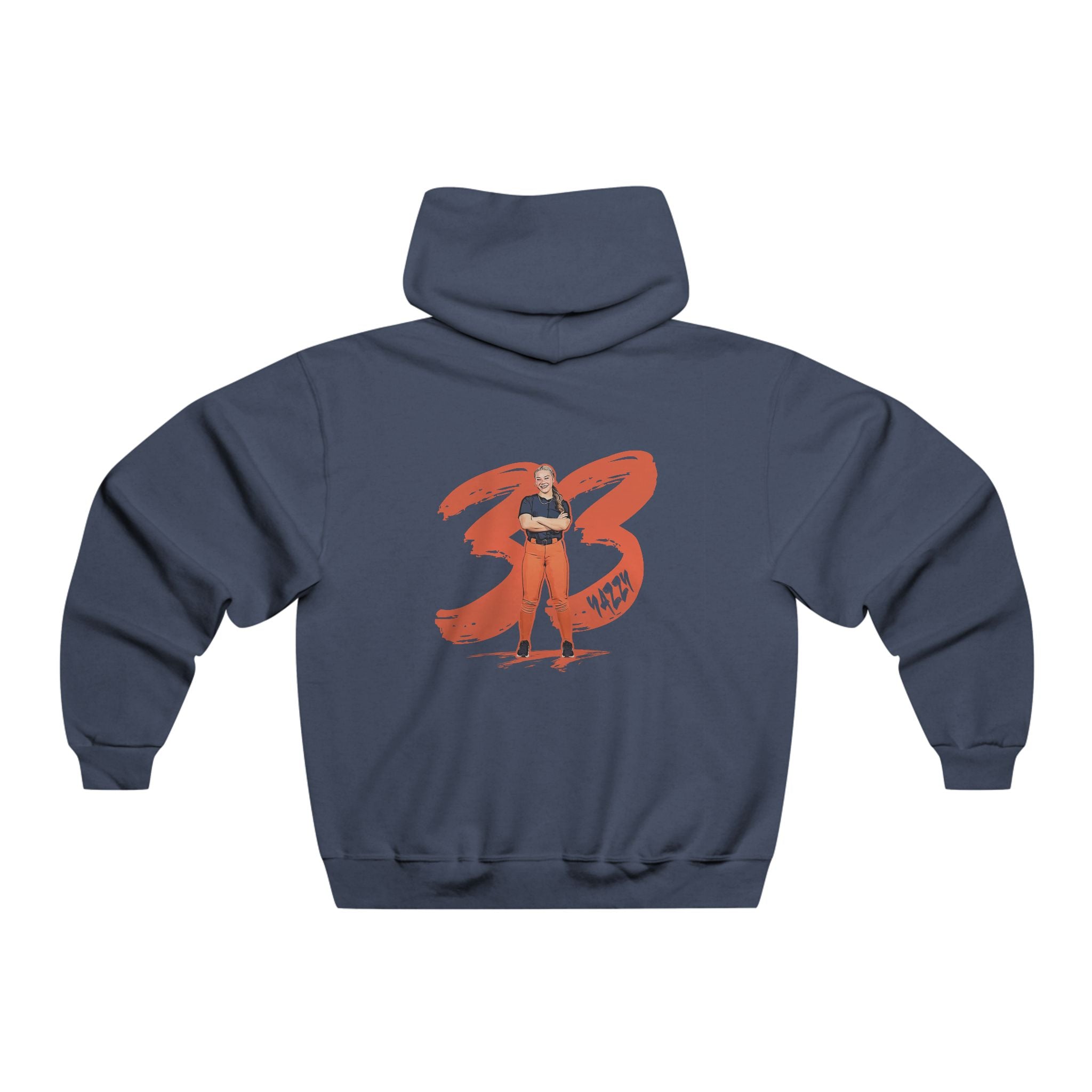 Yazzy Avila Vintage Hoodie
