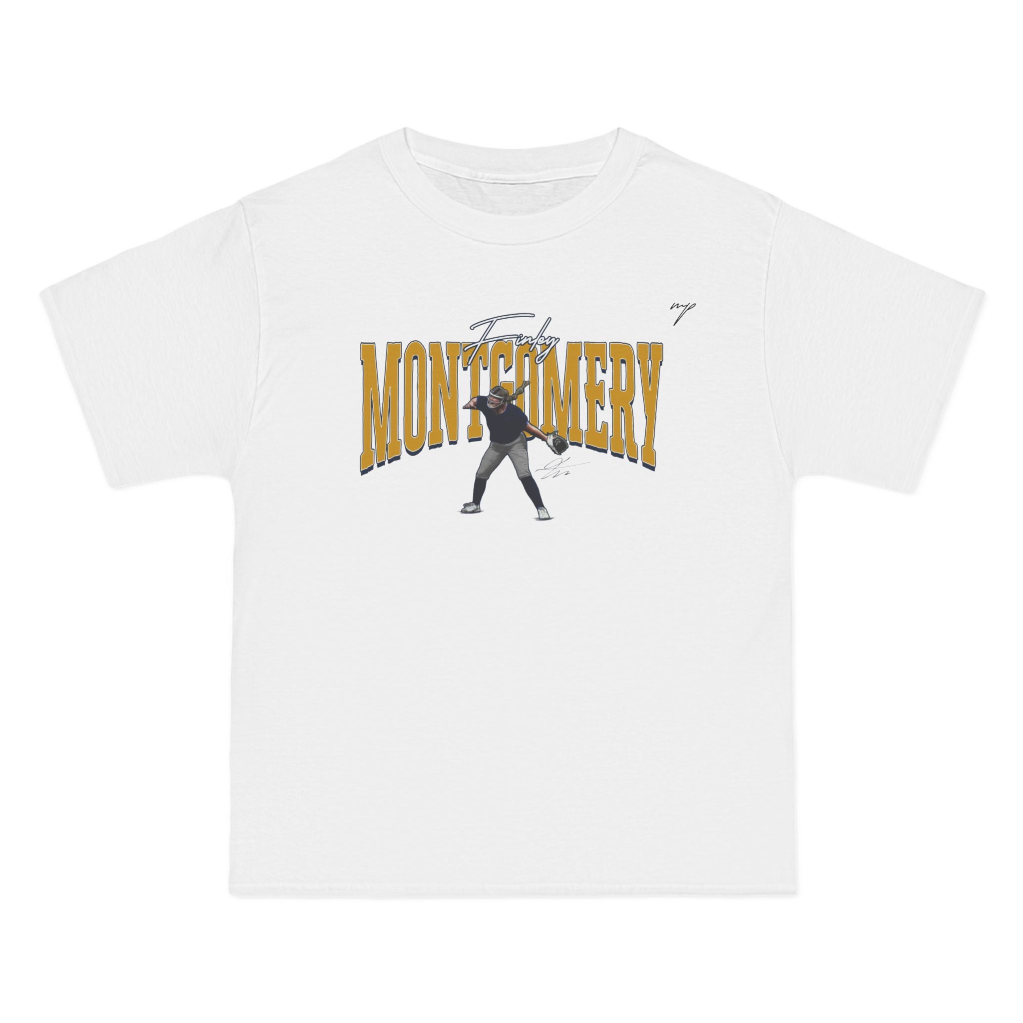 Finley Montgomery Vintage Tee