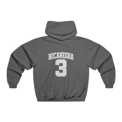 Elise Bocanegra Vintage Hoodie (Front + Back)