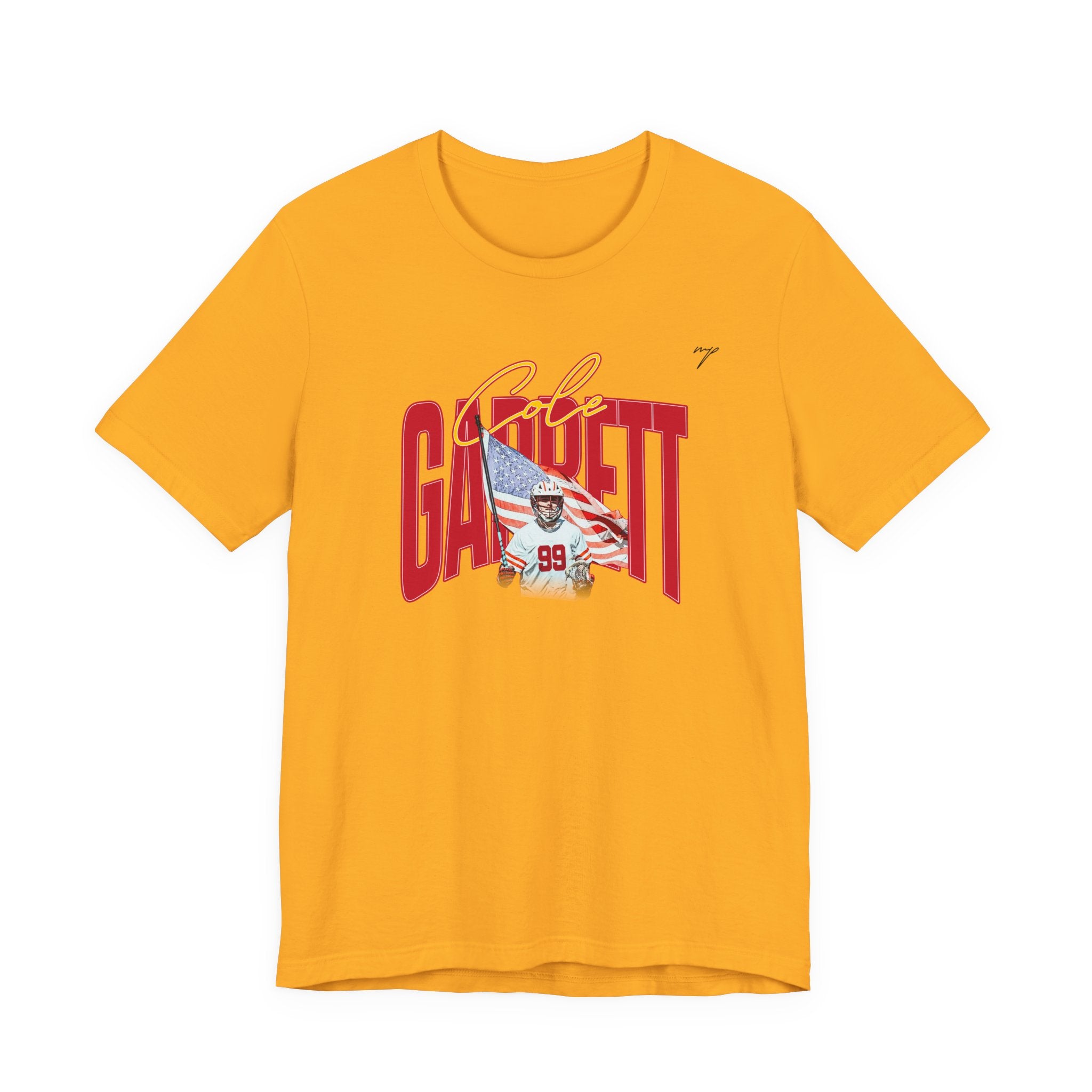 Cole Garrett Graphic Tee