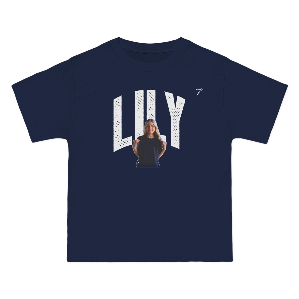 Lily McDonald Vintage Tee