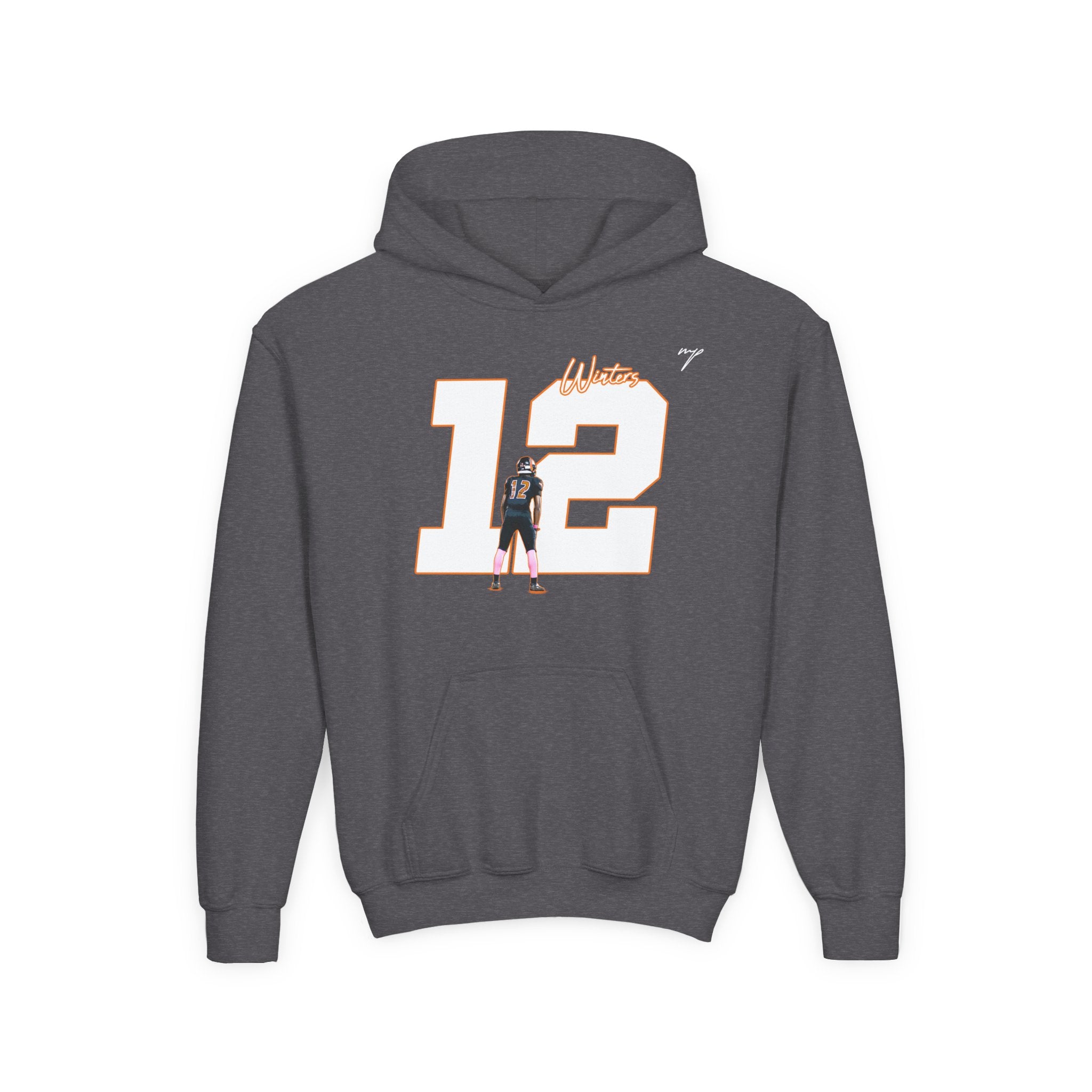 Micah Winters YOUTH Hoodie