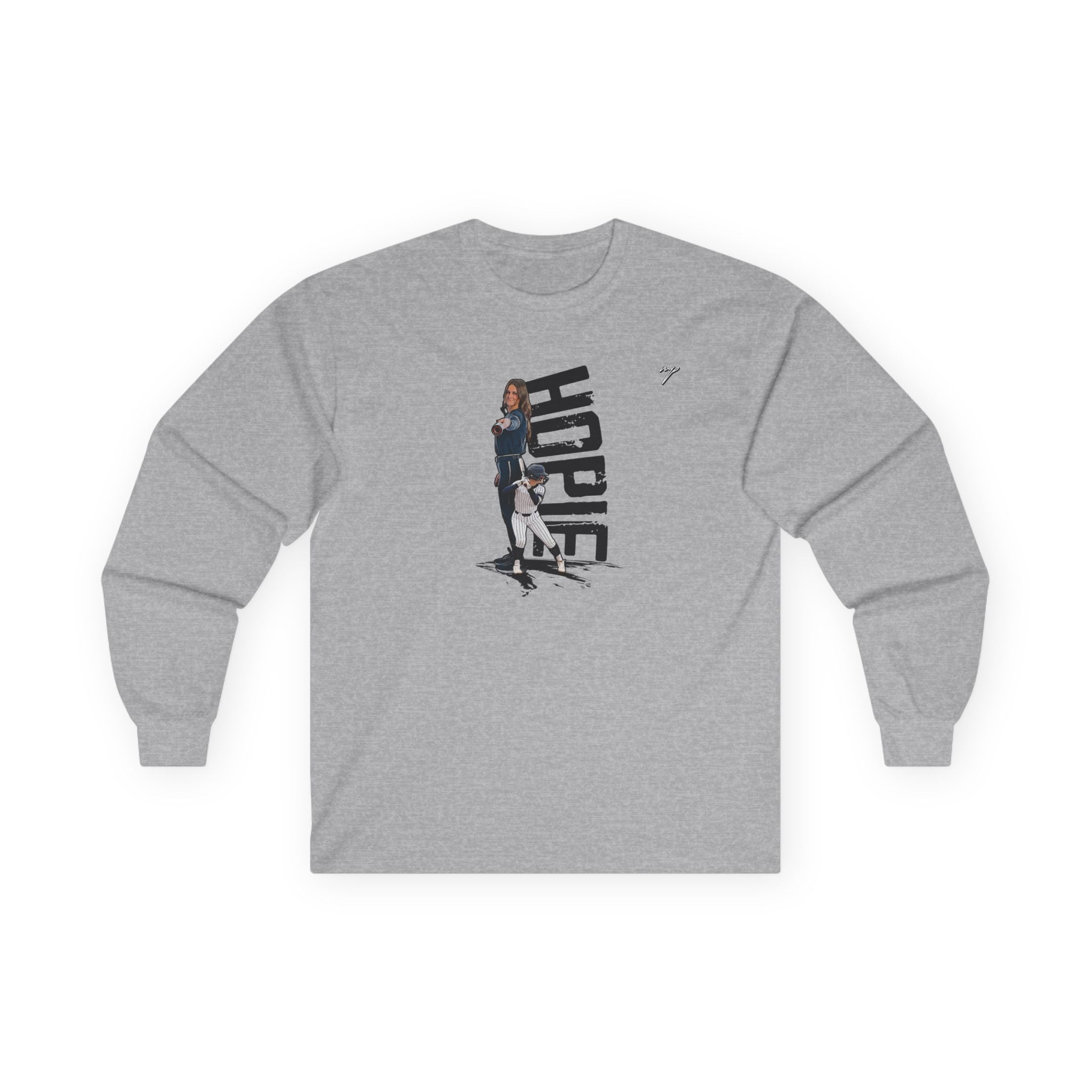 Hope Jenkins Long Sleeve Tee