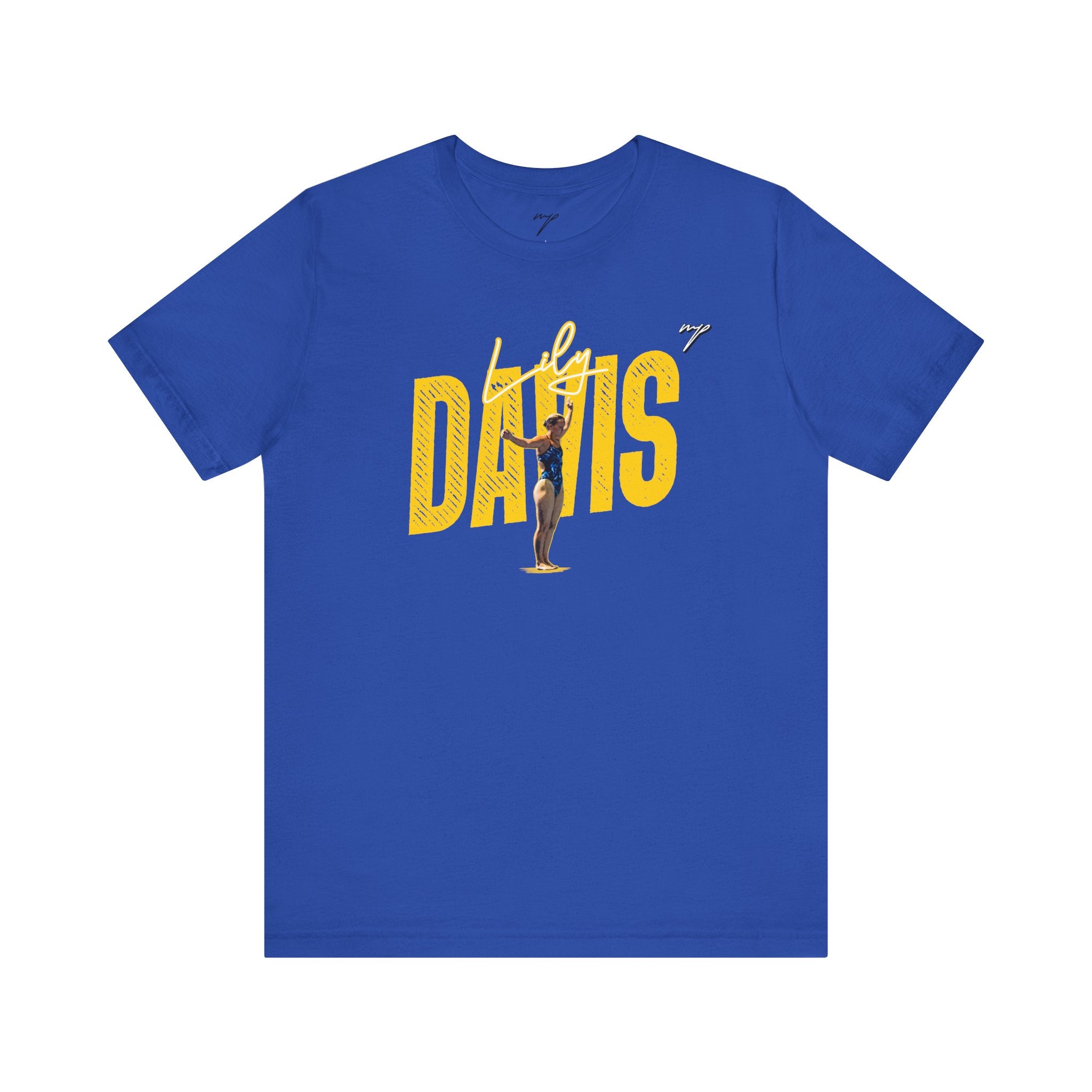 Lily Davis Graphic Tee