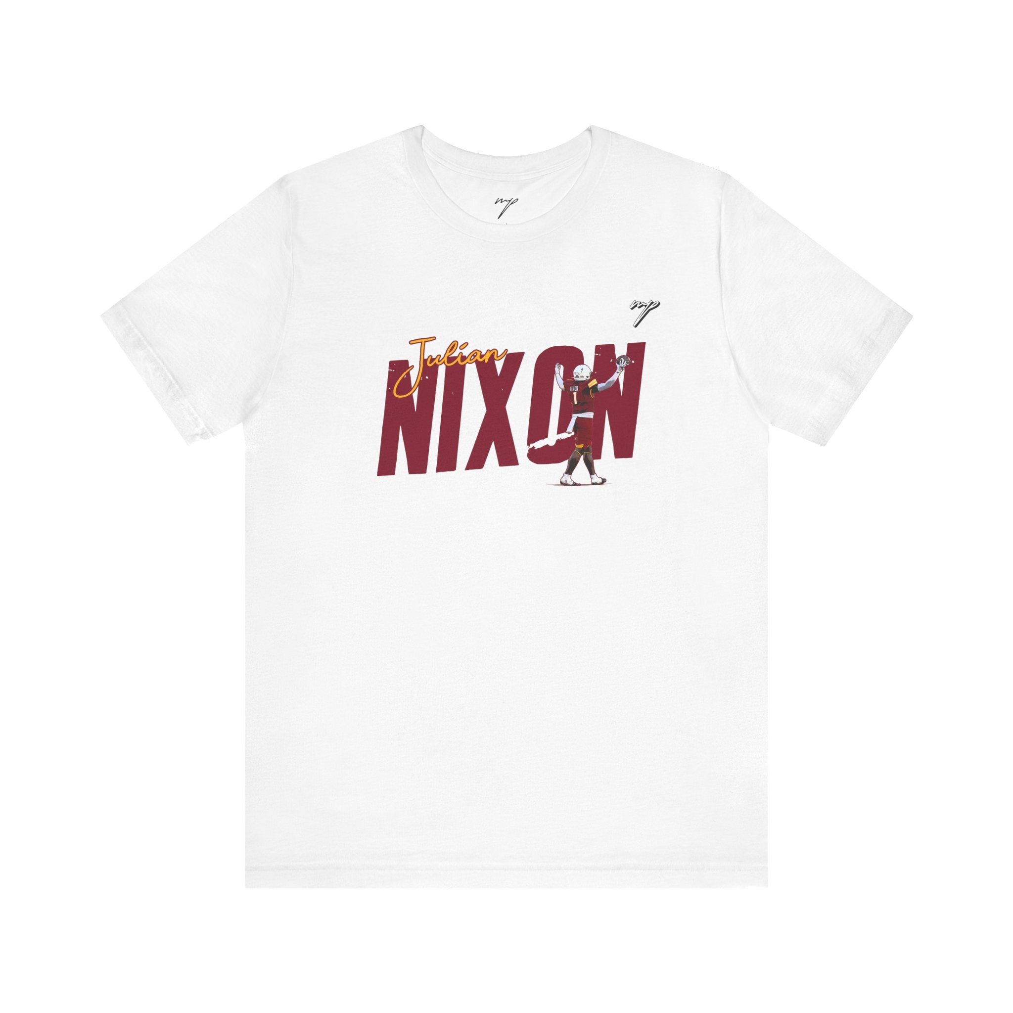 Julian Nixon Graphic Tee