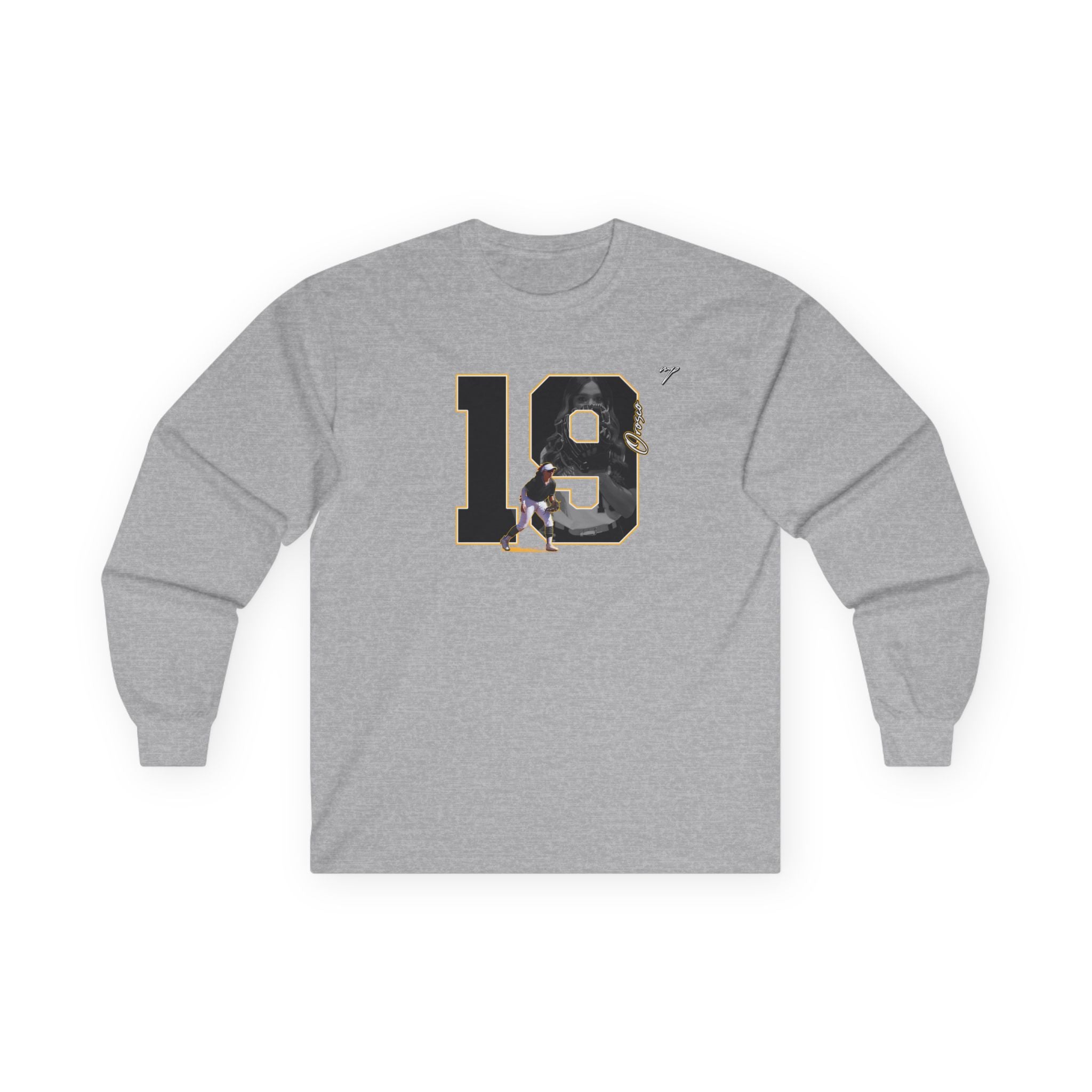 Gabree-Ella Orosco Long Sleeve Tee