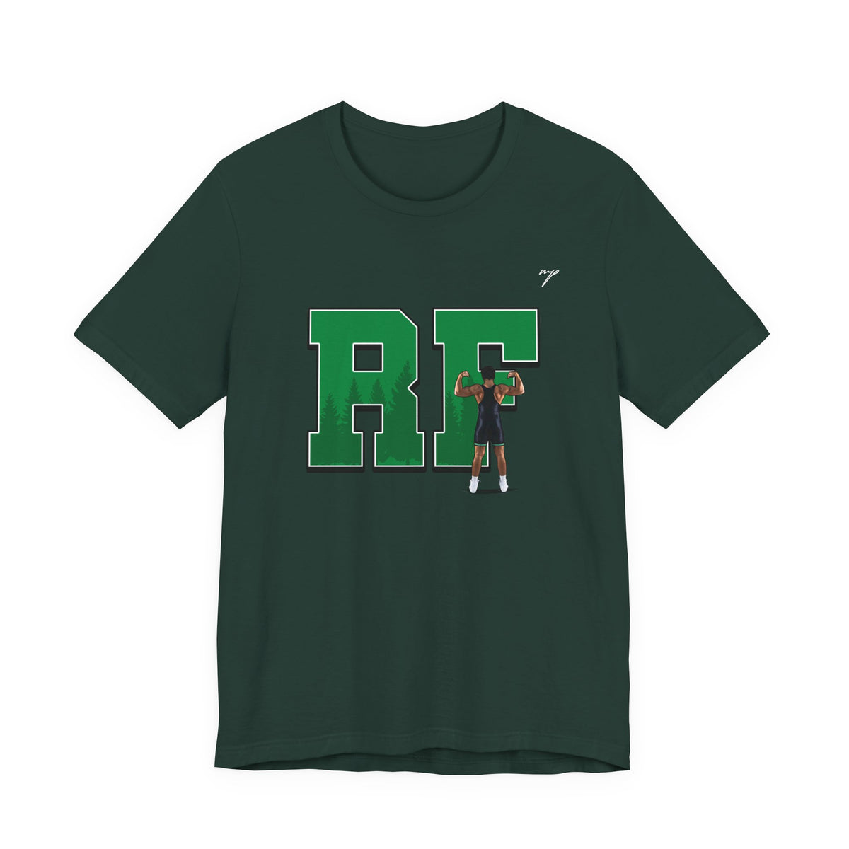Reed Falk Graphic Tee