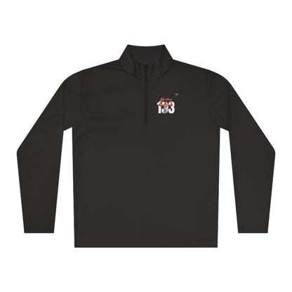 Tyler Ferrara Quarter-Zip Pullover