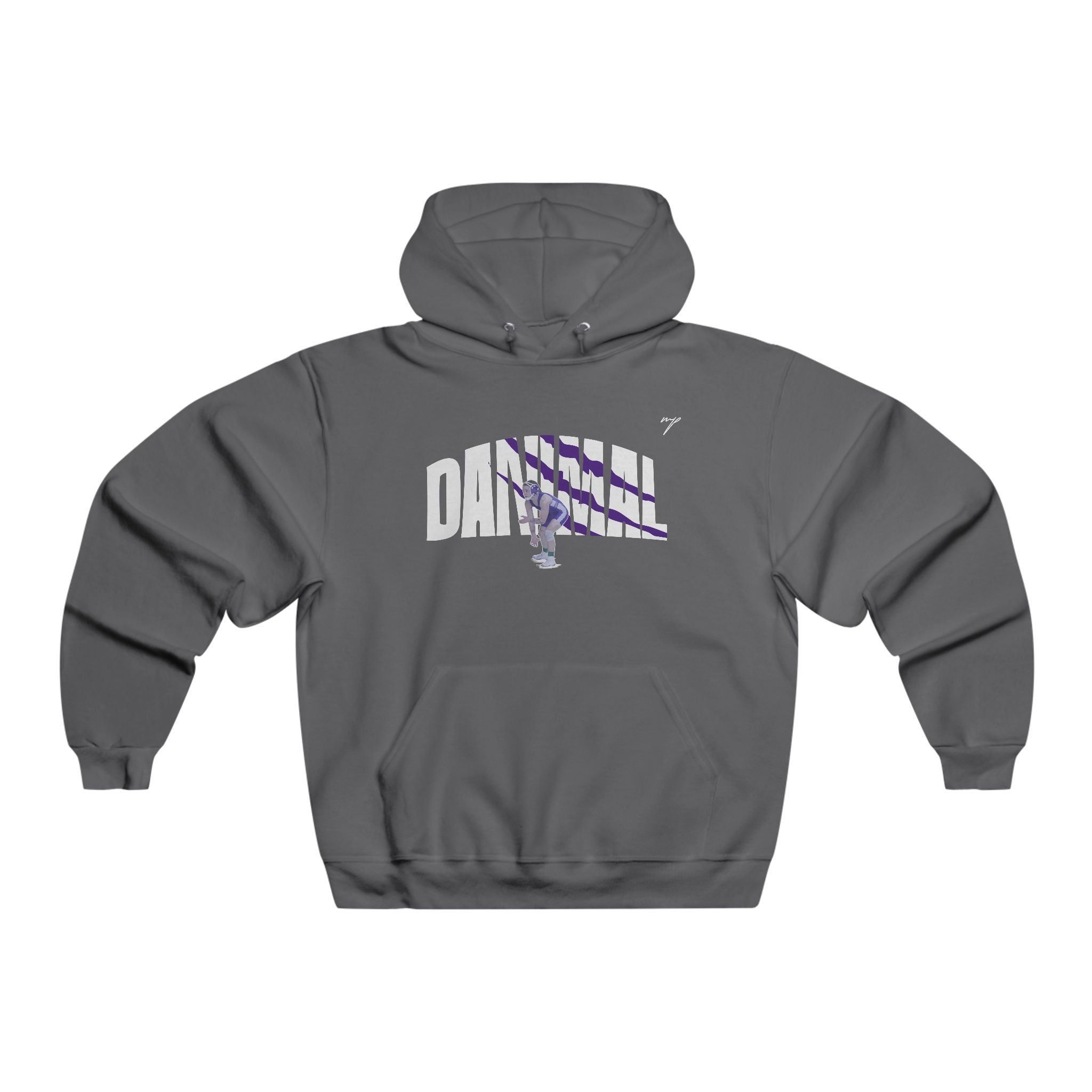 Danica Zenhye Vintage Hoodie