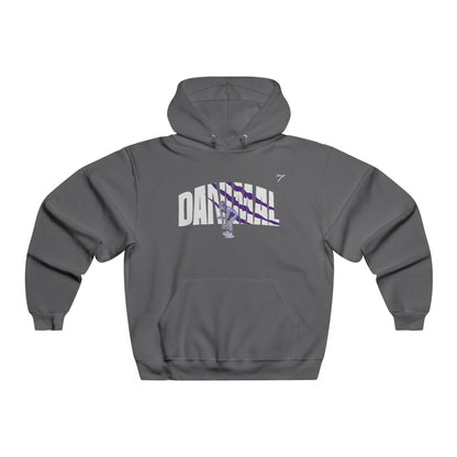 Danica Zenhye Vintage Hoodie