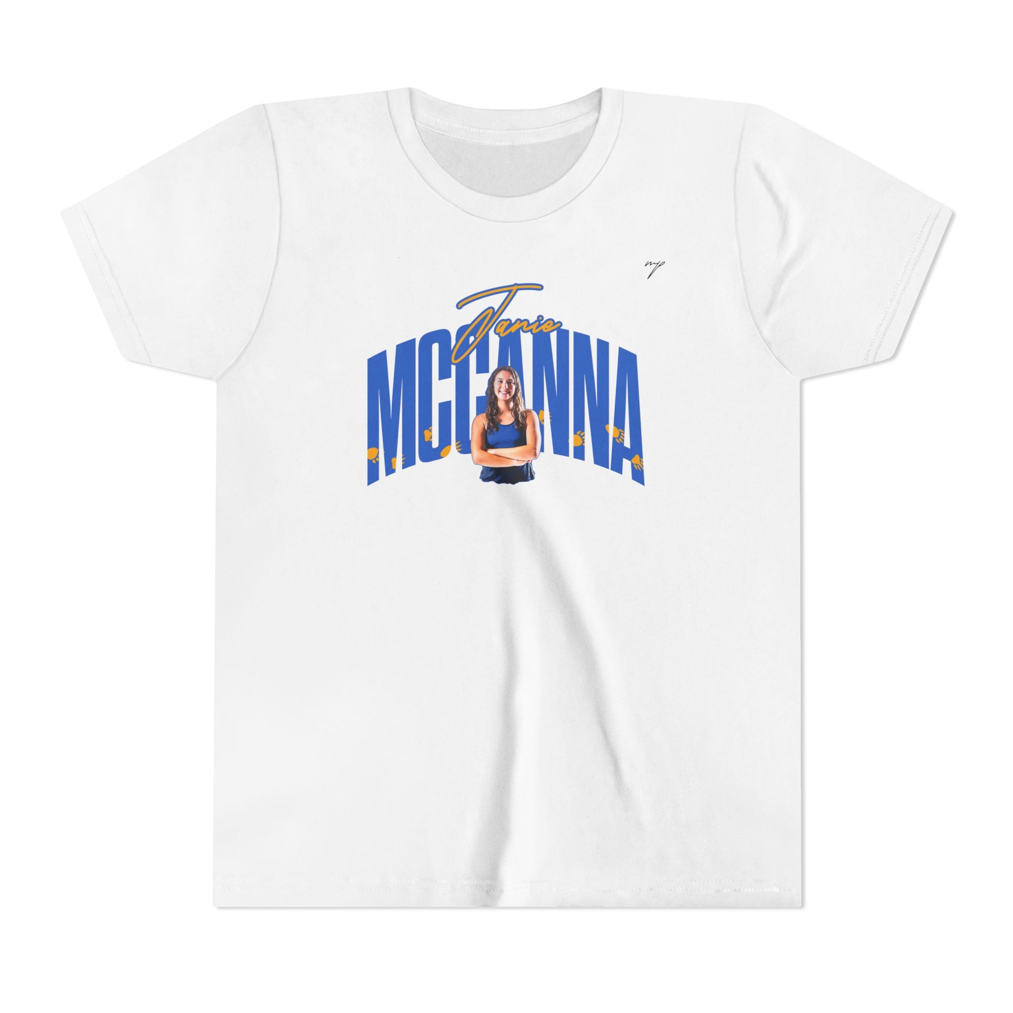 Janie McCanna YOUTH Graphic Tee