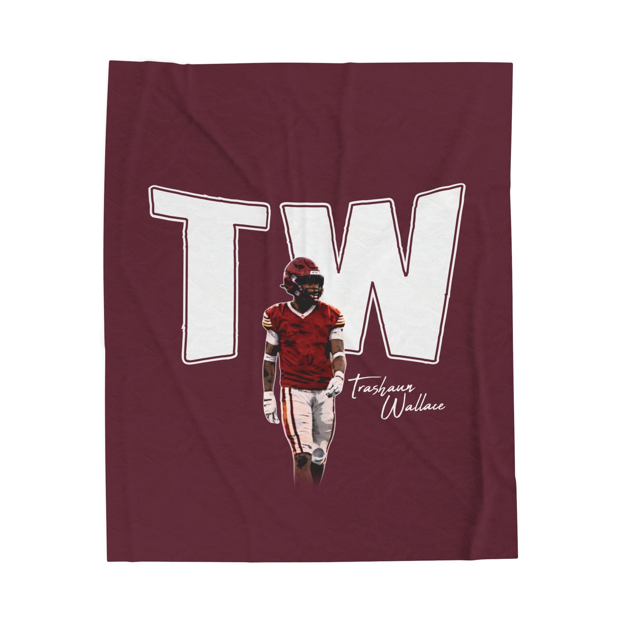 Trashaun Wallace Blanket