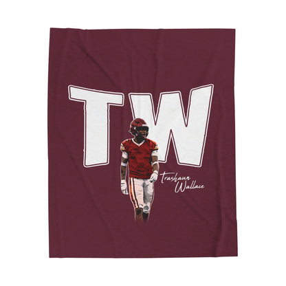 Trashaun Wallace Blanket