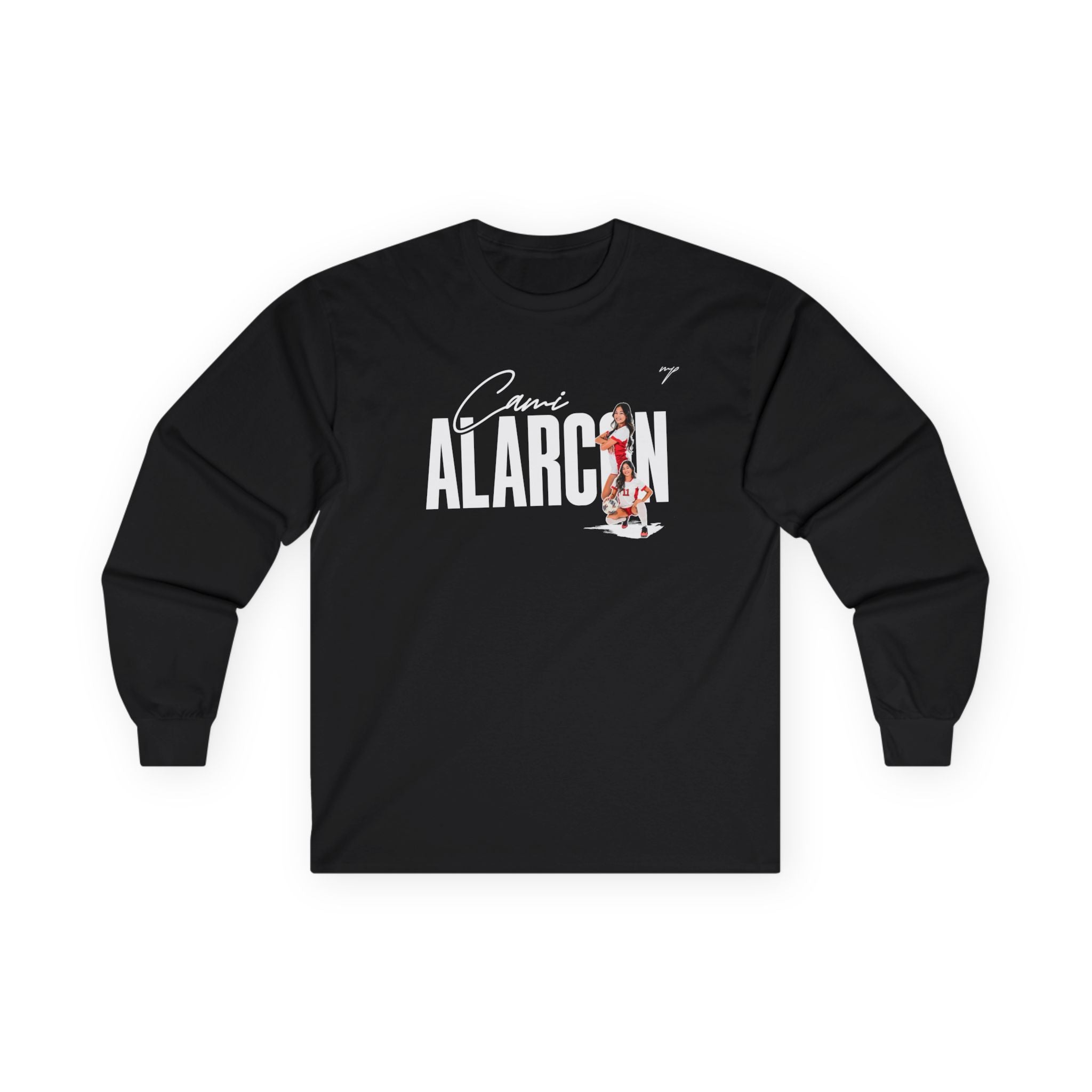 Cami Alarcon Long Sleeve Tee