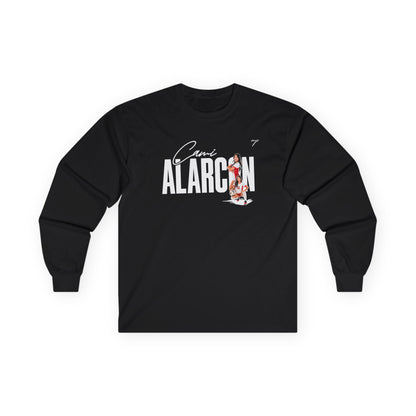 Cami Alarcon Long Sleeve Tee