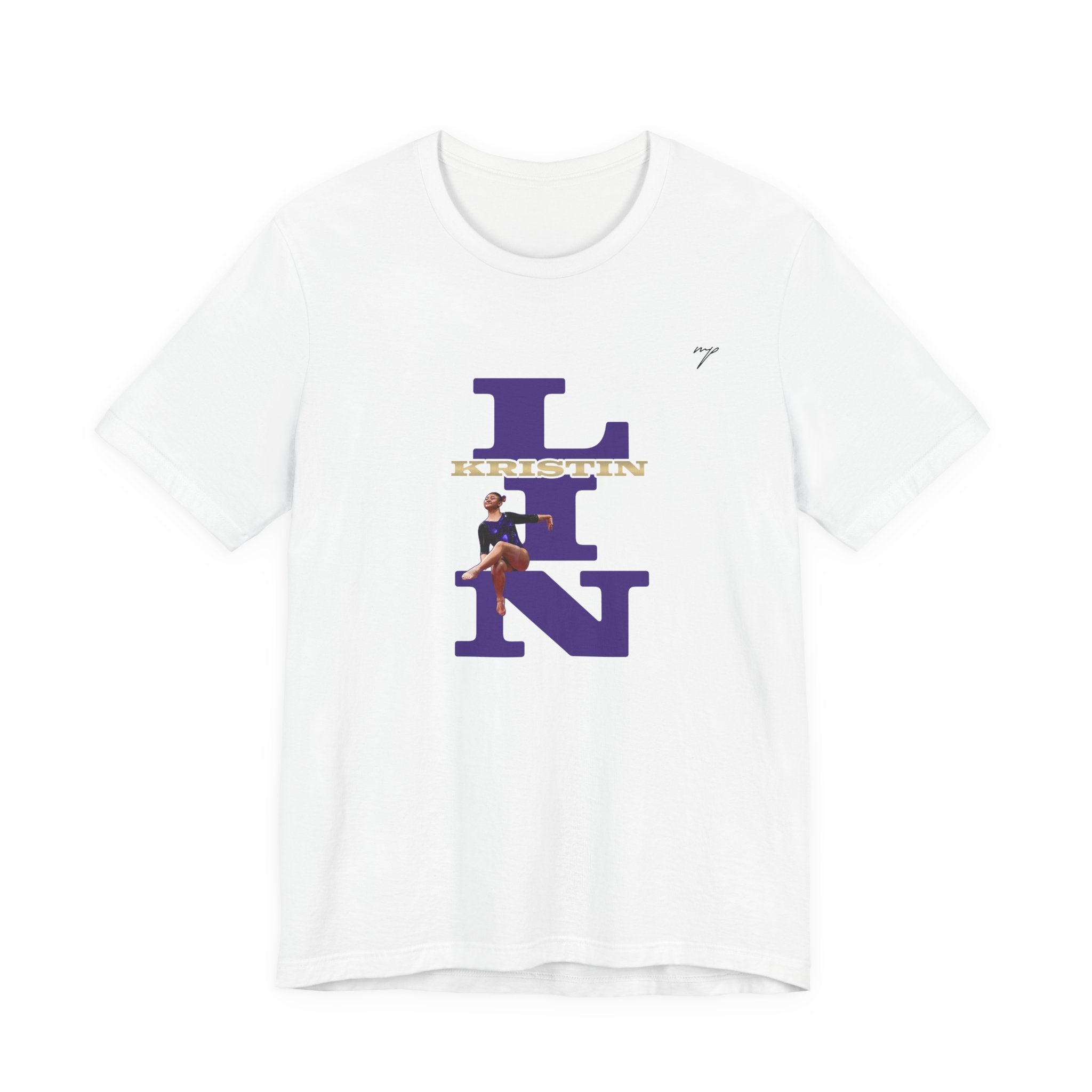 Kristin Lin Graphic Tee