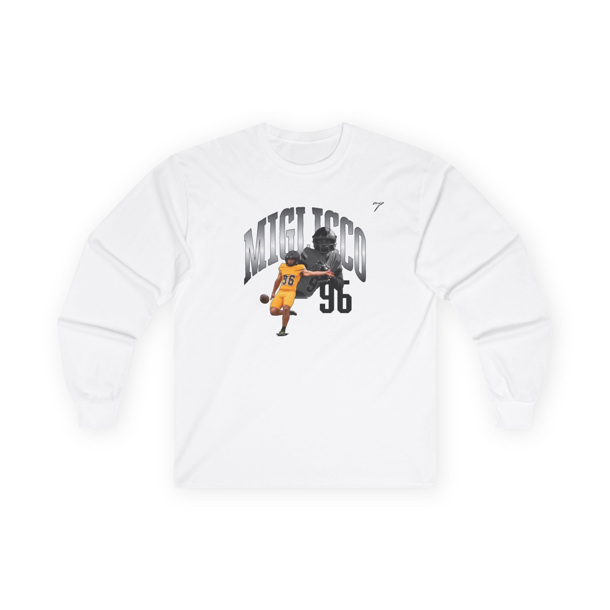 Grant Miglicco Long Sleeve