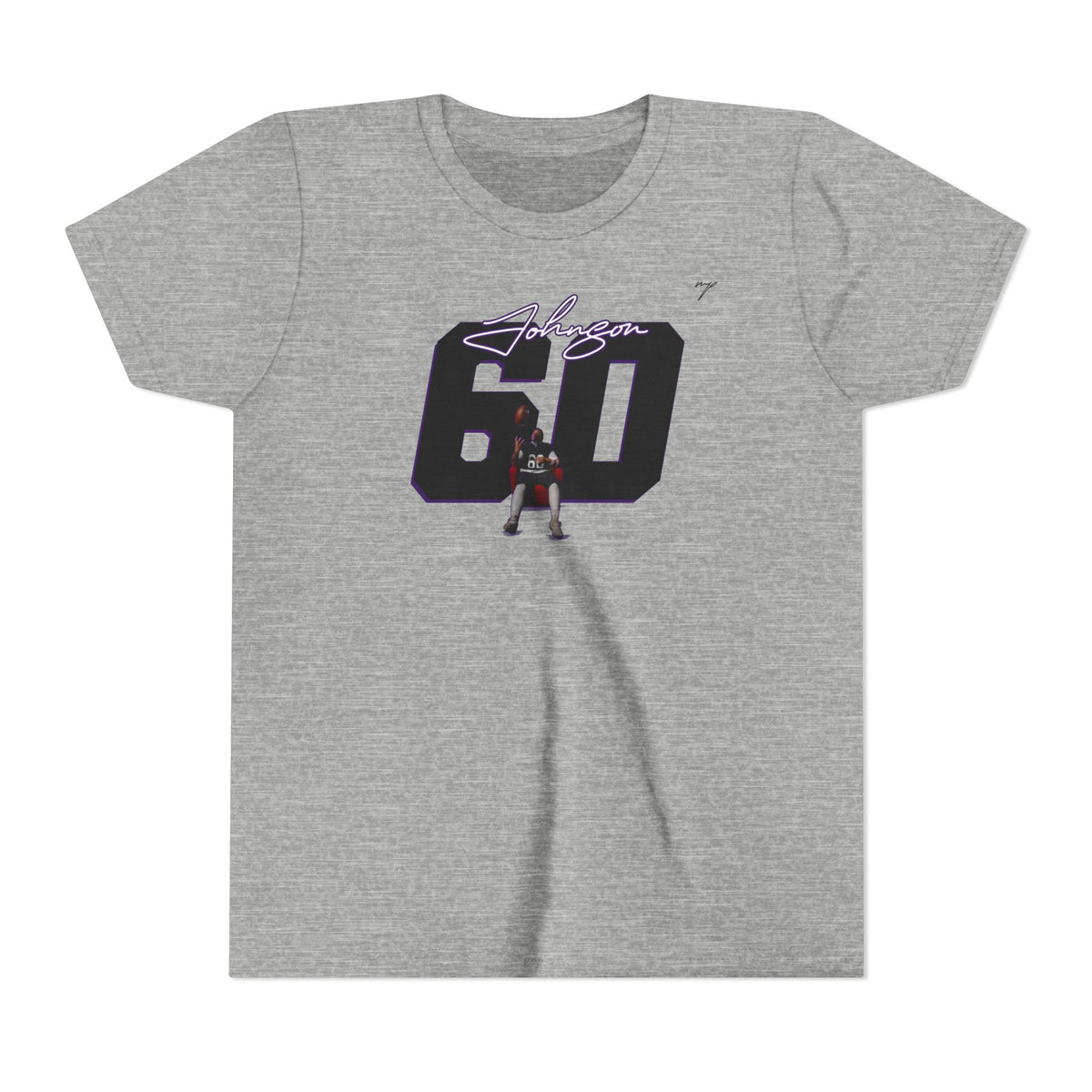 Adam Johnson YOUTH Graphic Tee