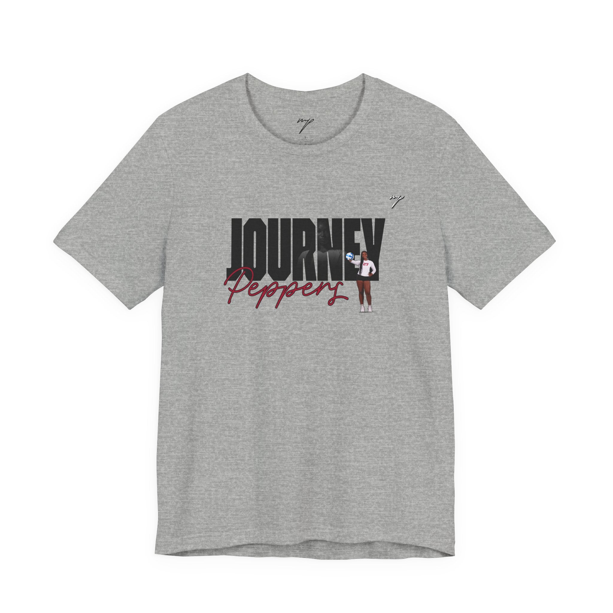 Journey Peppers Graphic Tee