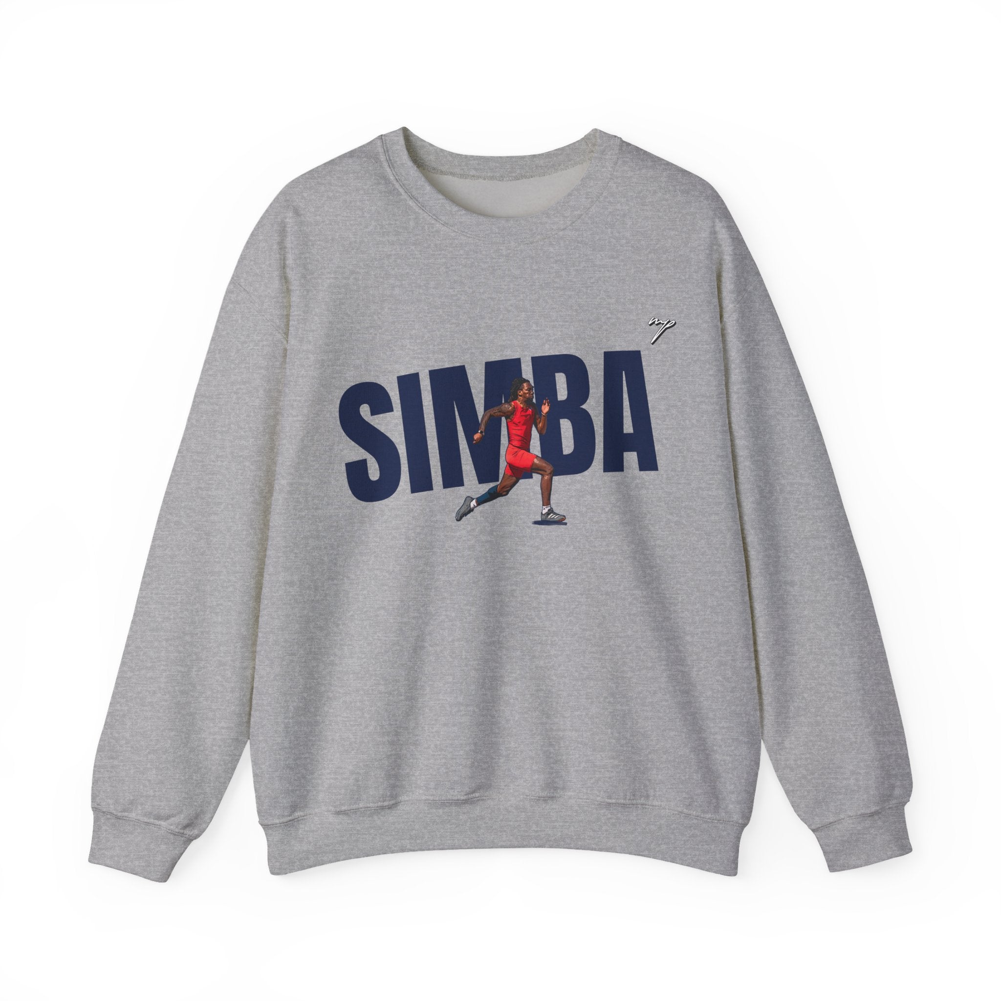Jabari King Crewneck