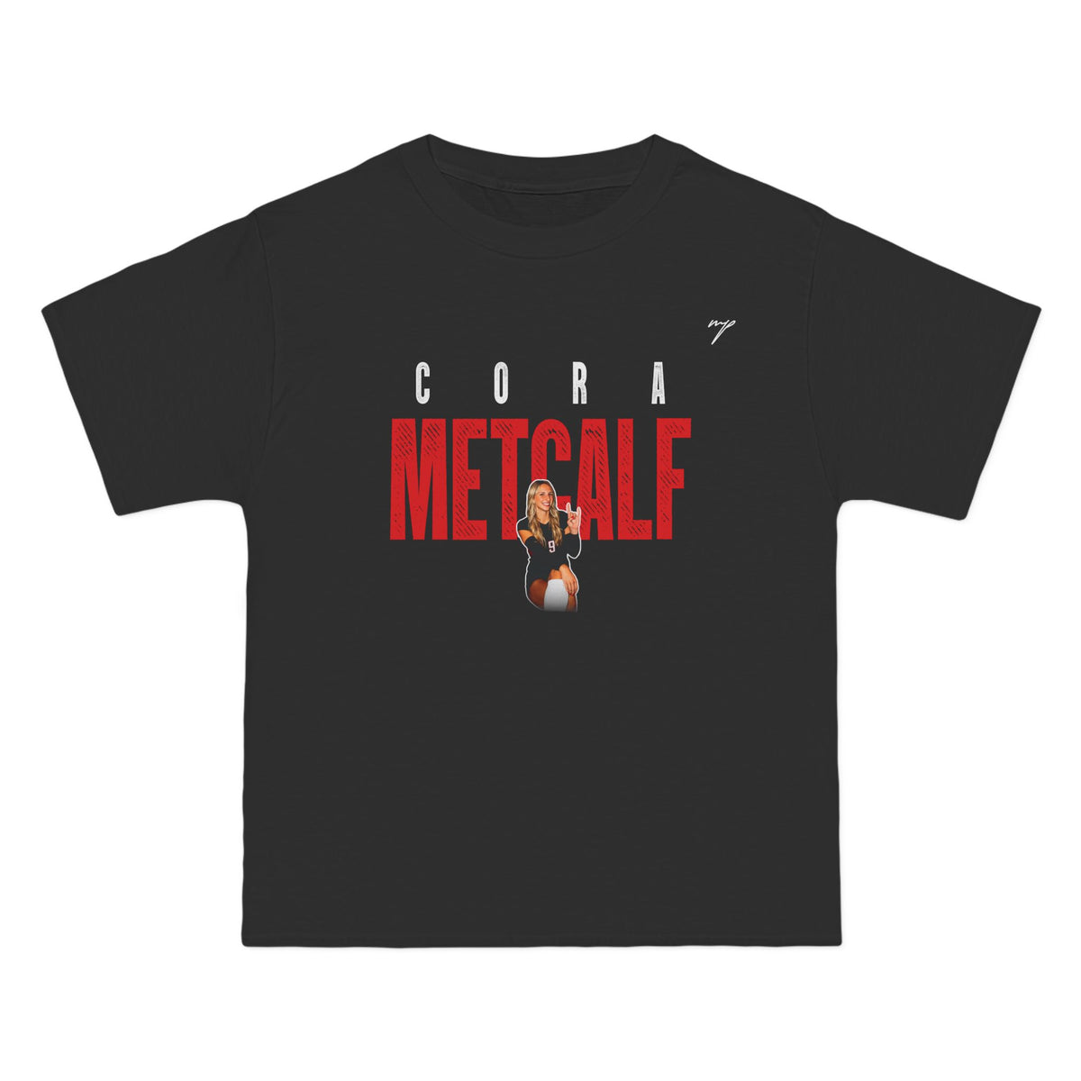 Cora Metcalf Vintage Tee