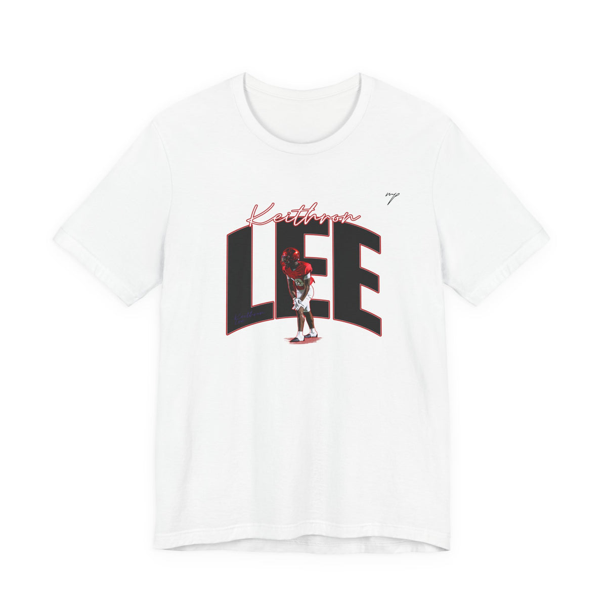 Keithron Lee Graphic Tee