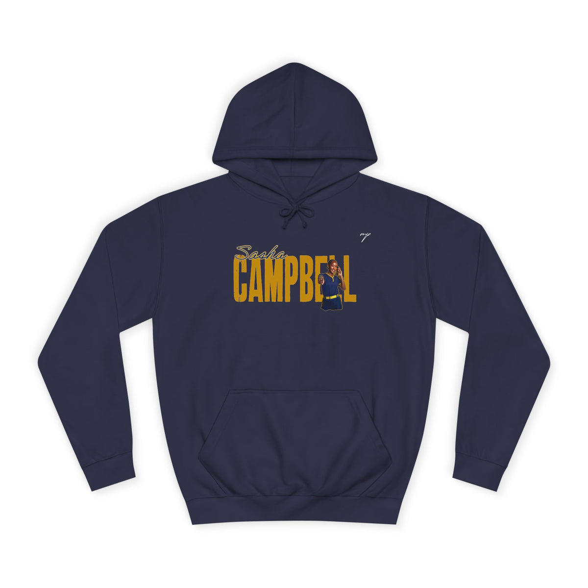 Sasha Campbell Hoodie