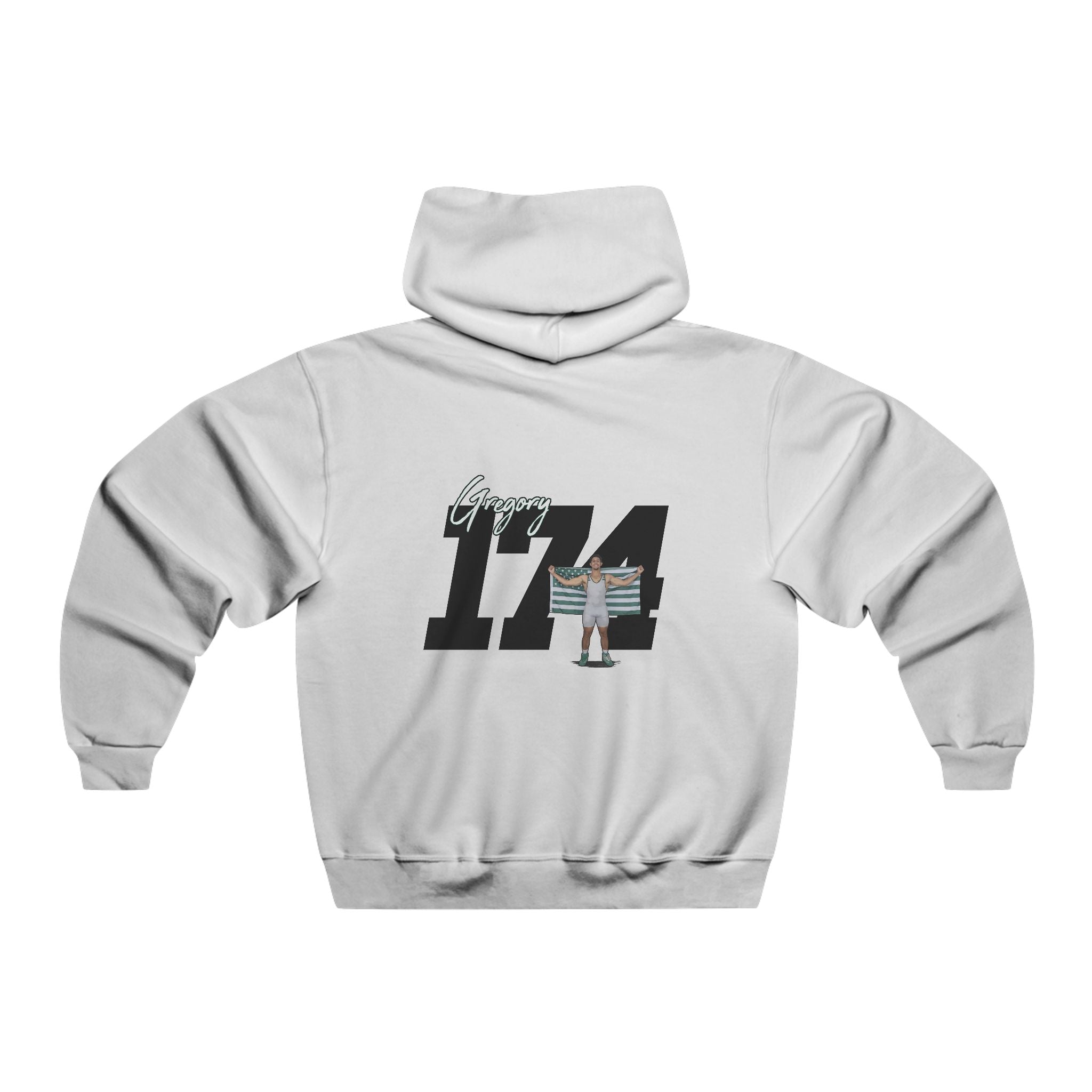 Connor Gregory Vintage Hoodie