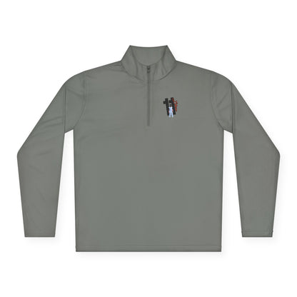 Guillermo Libran Quarter-Zip