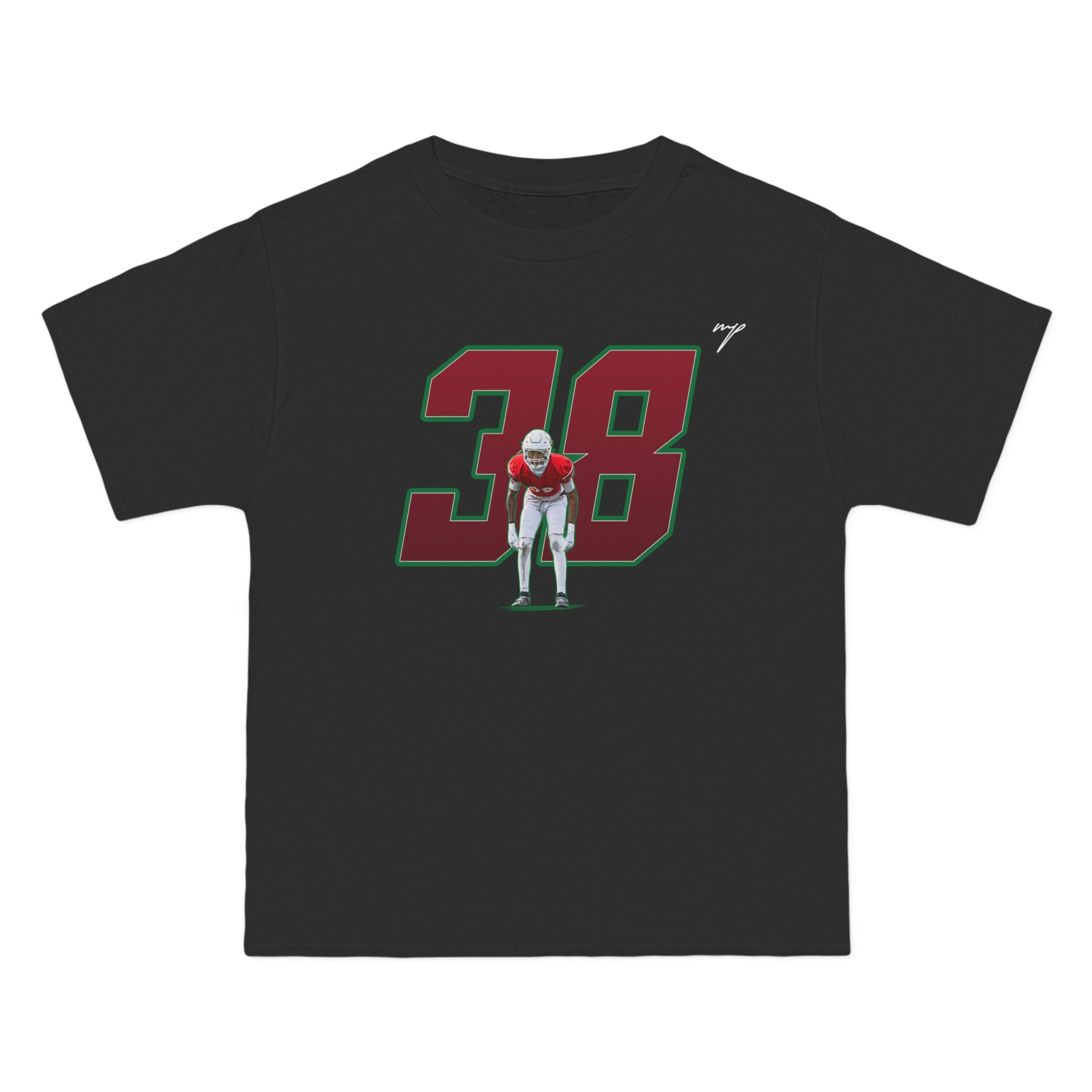 Marquise Hill Vintage Tee