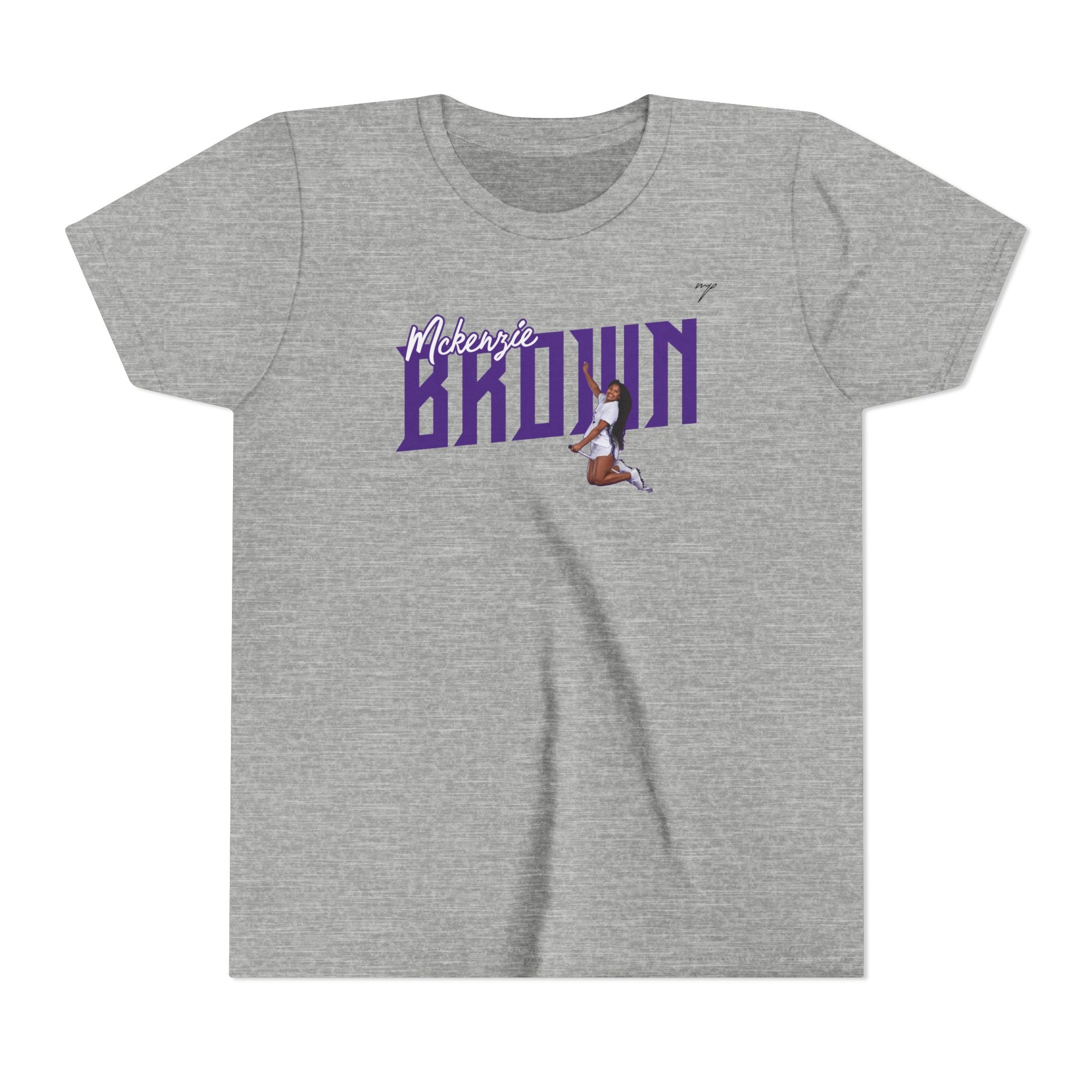 Mckenzie Brown YOUTH Graphic Tee