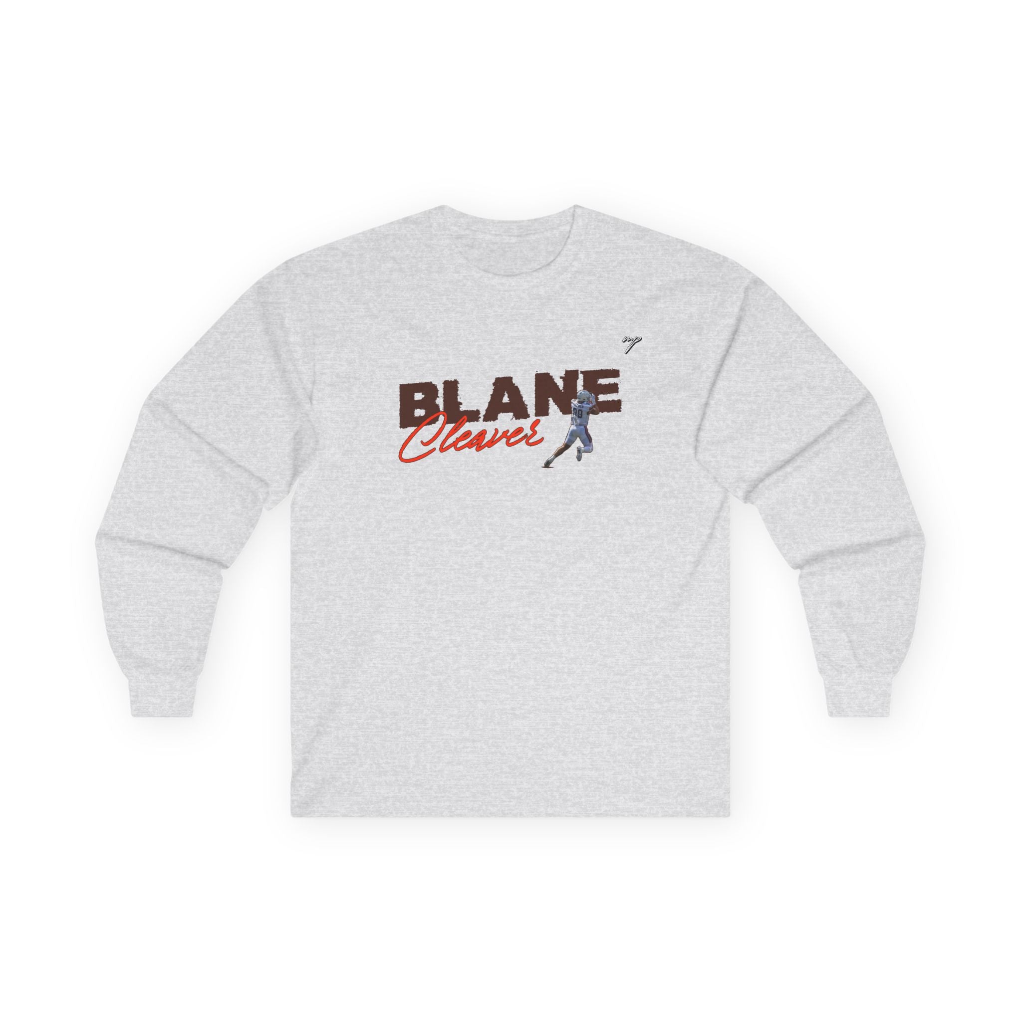 Blane Cleaver Long Sleeve Tee