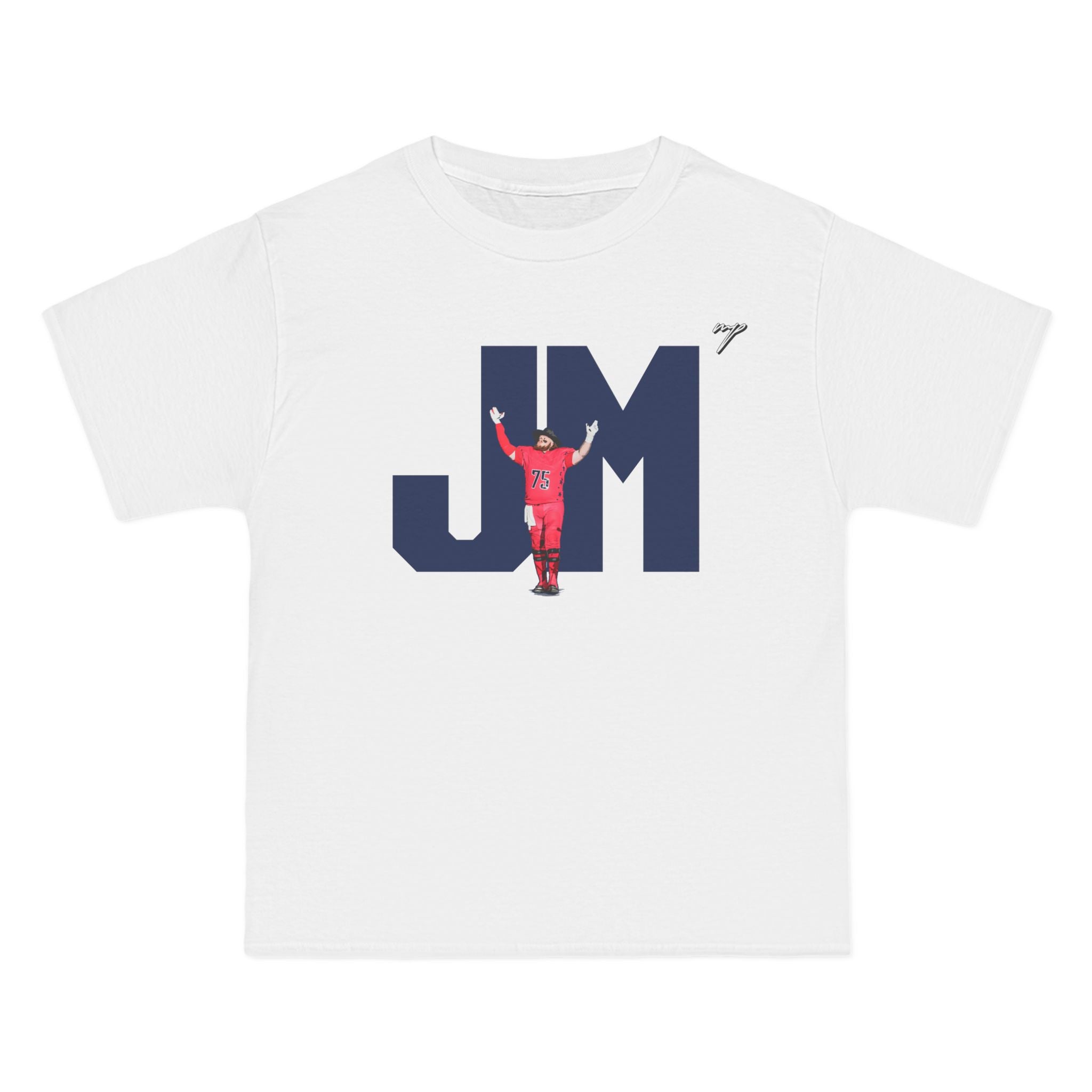 Jeremy Martin Jr Vintage Tee