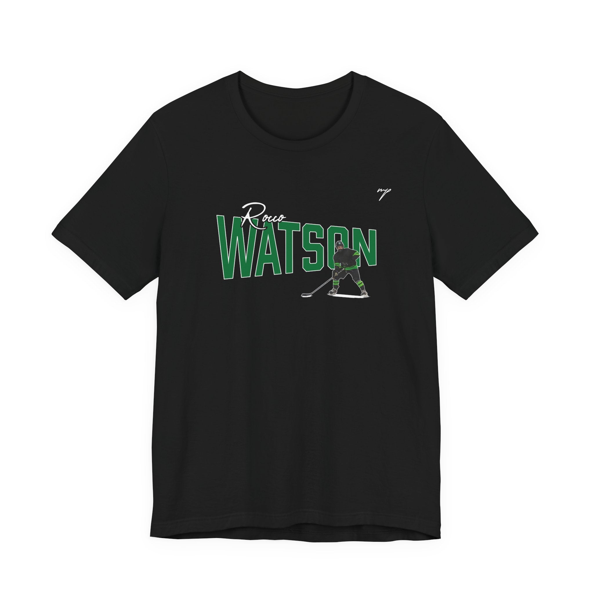 Rocco Watson Graphic Tee