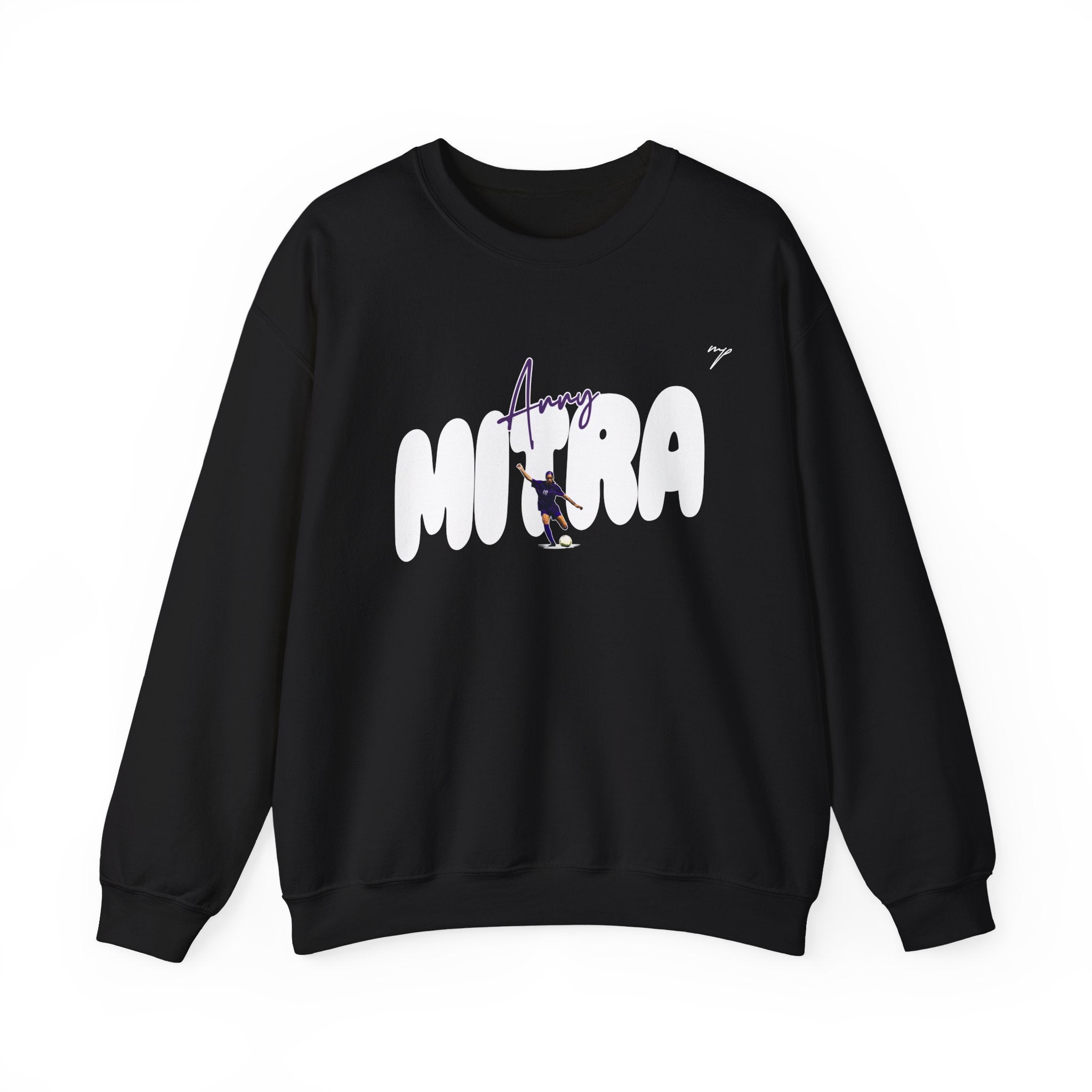 Anny Mitra Crewneck