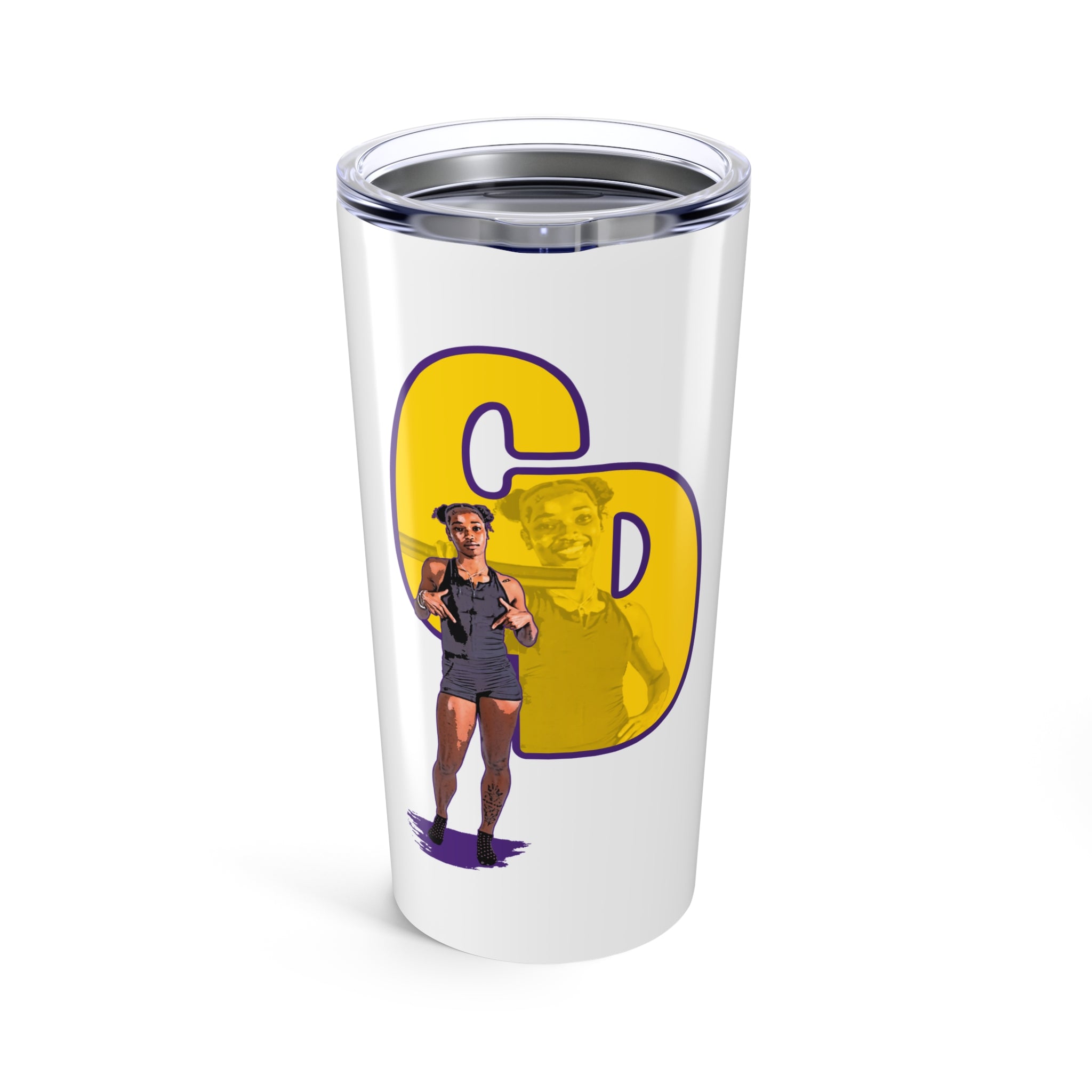 Ciara Douglas Tumbler Mug
