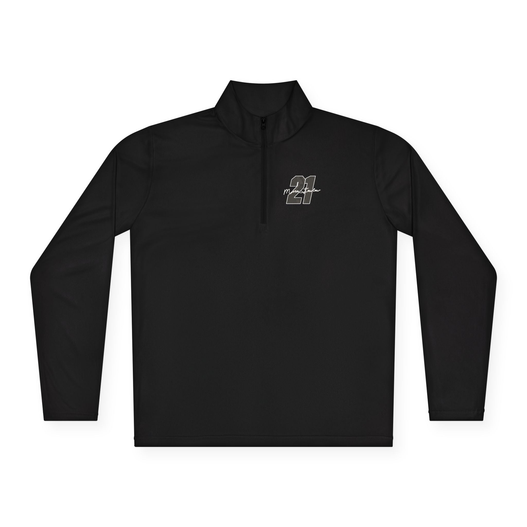 Mara Fowlow Quarter-Zip