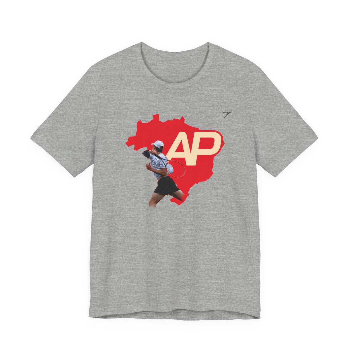 Arthur Porto Graphic Tee