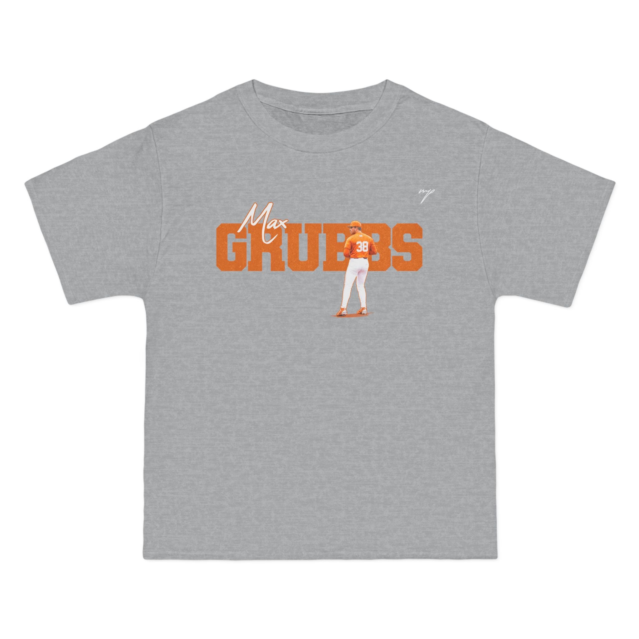 Max Grubbs Vintage Tee