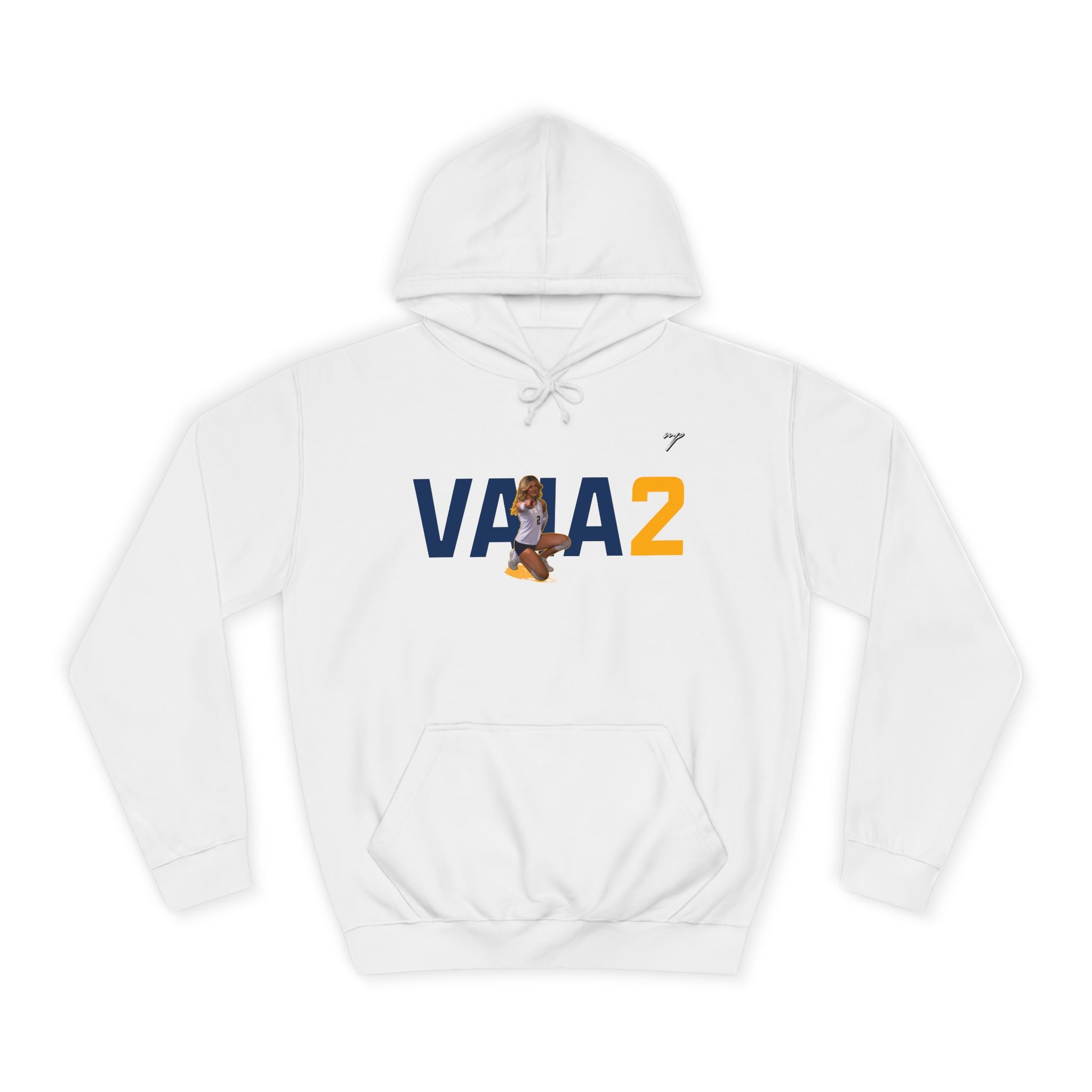 Vaia Tsioutsioulas Hoodie