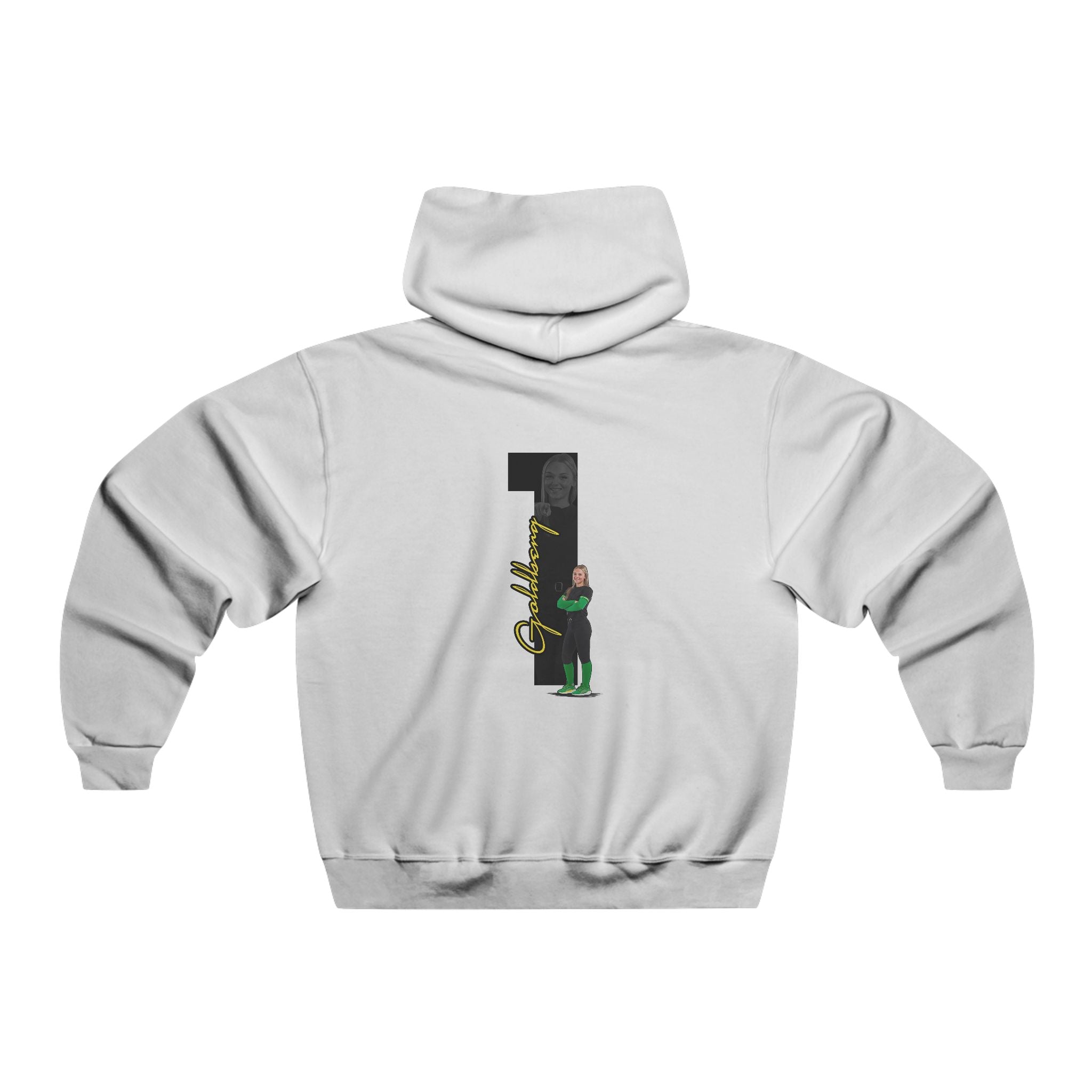 Bailey Goldberg Vintage Hoodie